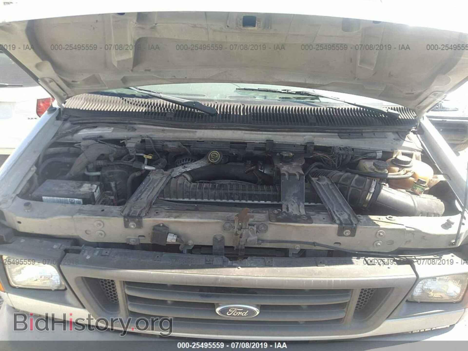 2006 FORD ECONOLINE - VIN: 1FTSE34P66DB04769 - Фото 10