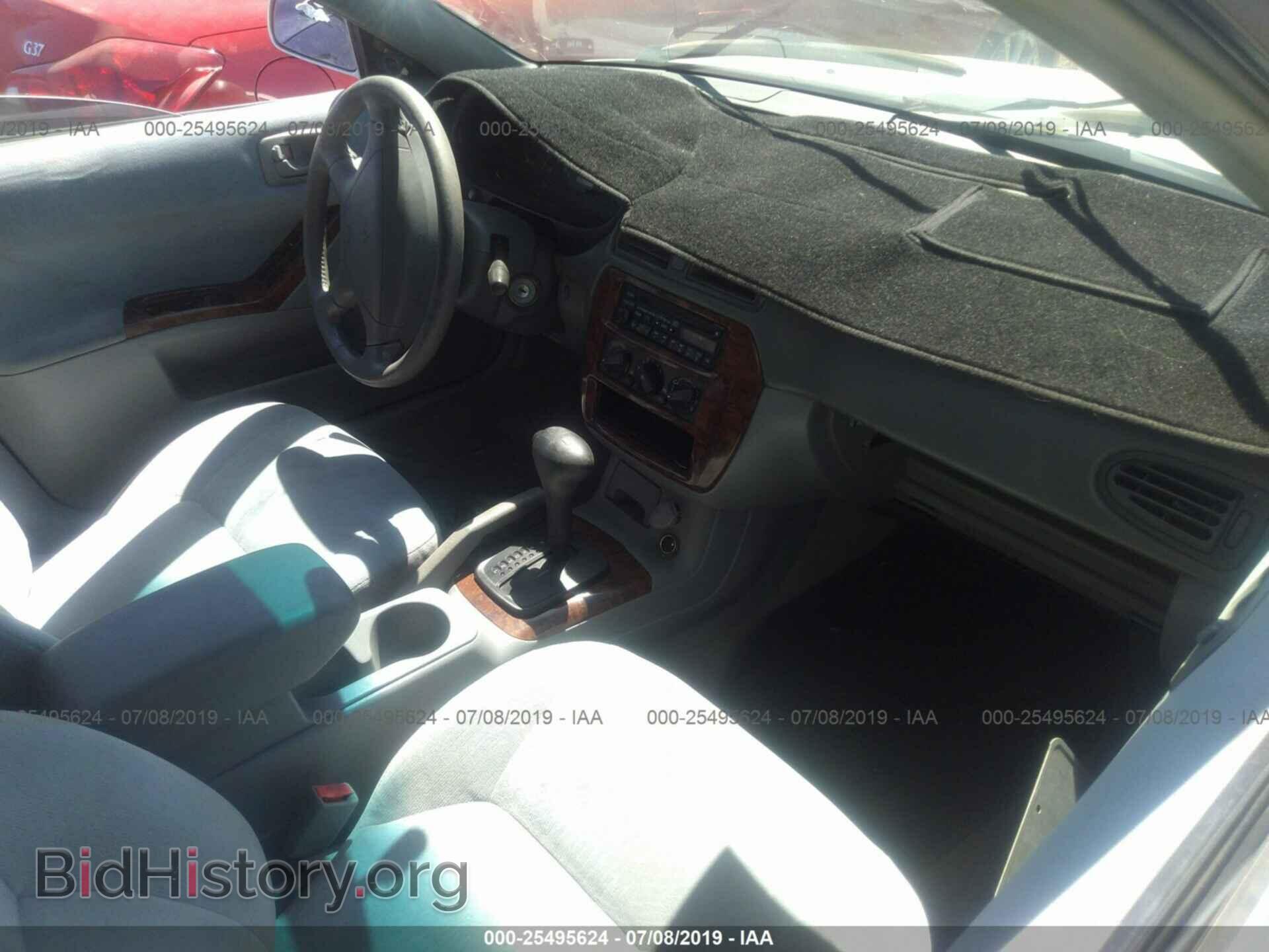 2000 MITSUBISHI GALANT - VIN: 4A3AA46L8YE034709 - Фото 5