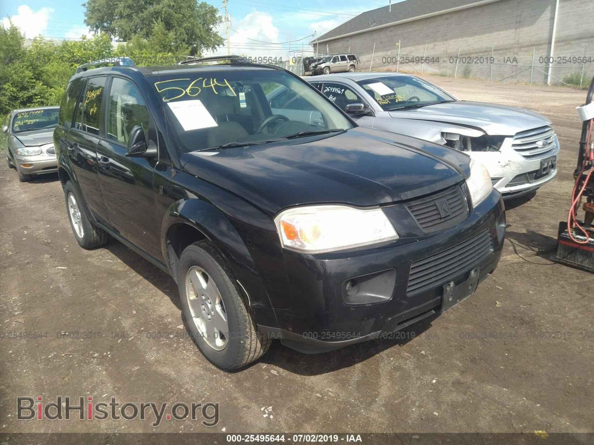 Фотография 5GZCZ63437S806366 - SATURN VUE 2007