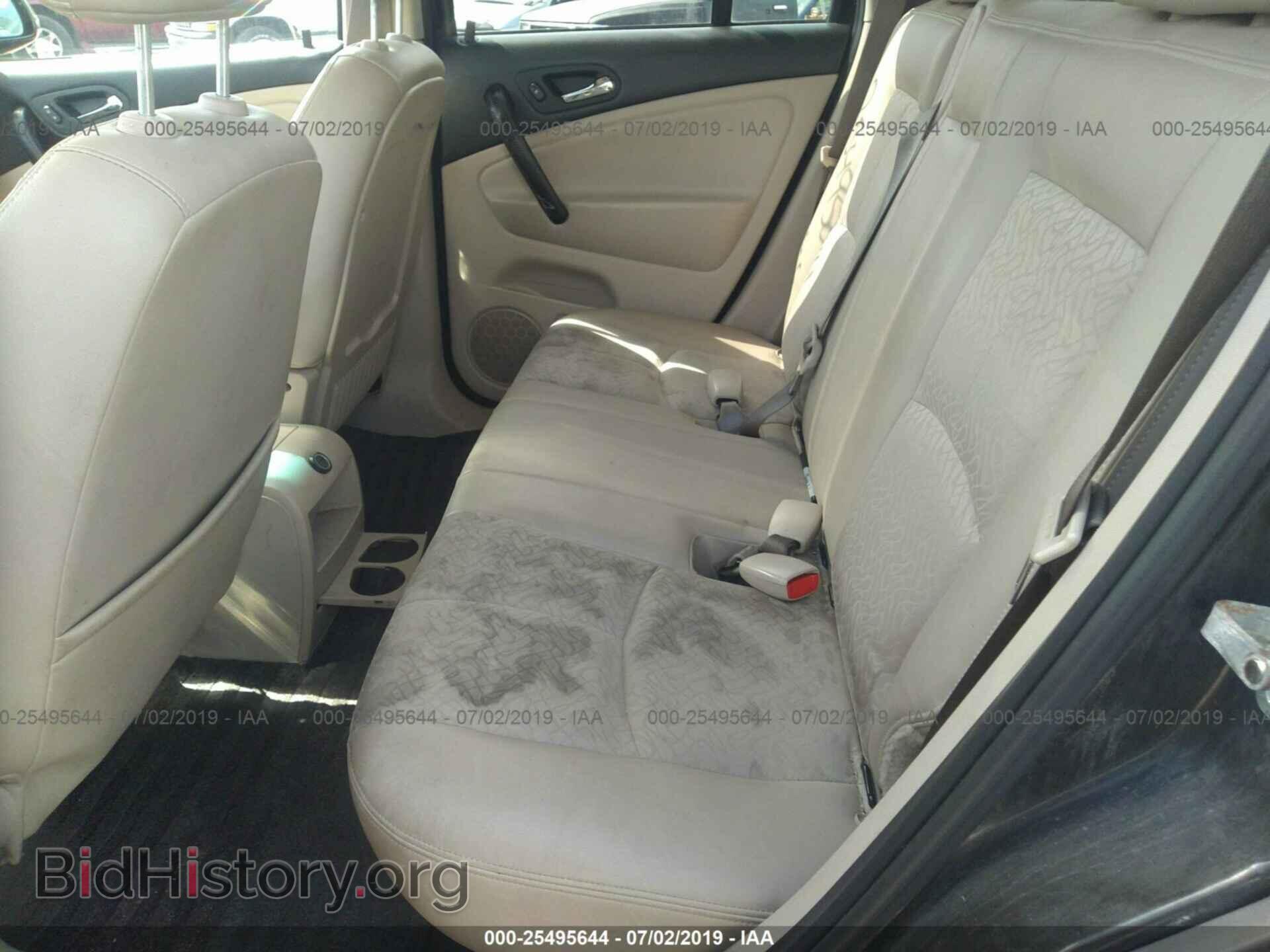 2007 SATURN VUE - VIN: 5GZCZ63437S806366 - Фото 8
