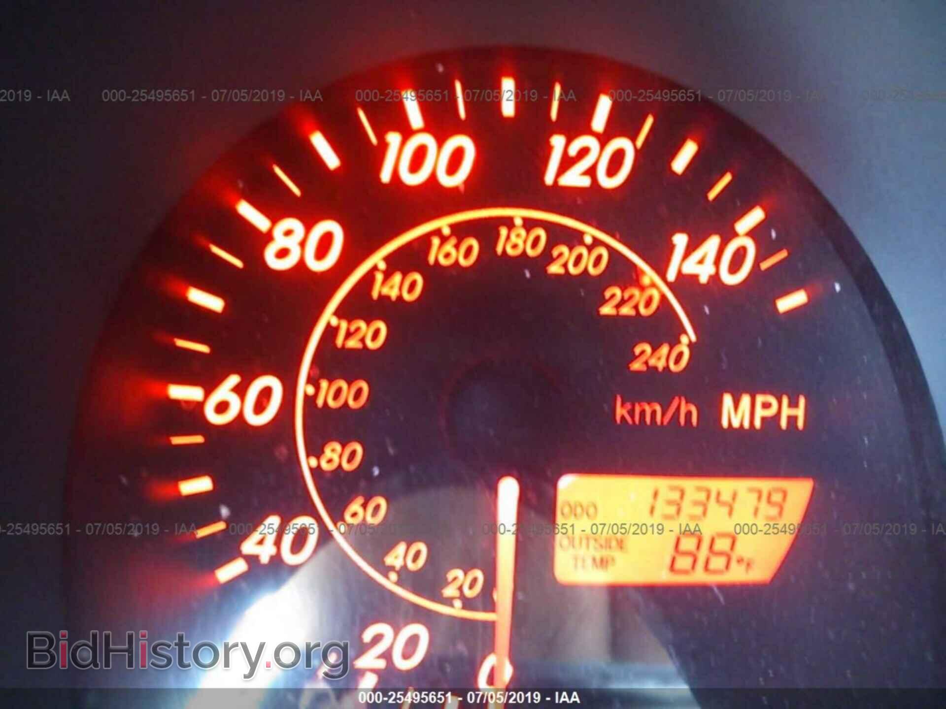 2003 TOYOTA COROLLA MATRIX - VIN: 2T1KY32E73C151200 - Фото 7