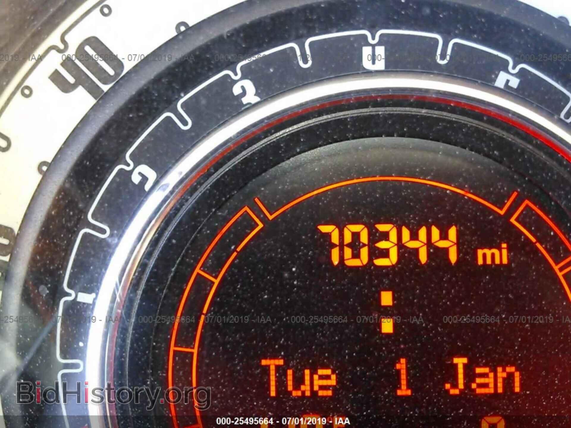 2012 FIAT 500 - VIN: 3C3CFFAR6CT244131 - Фото 7