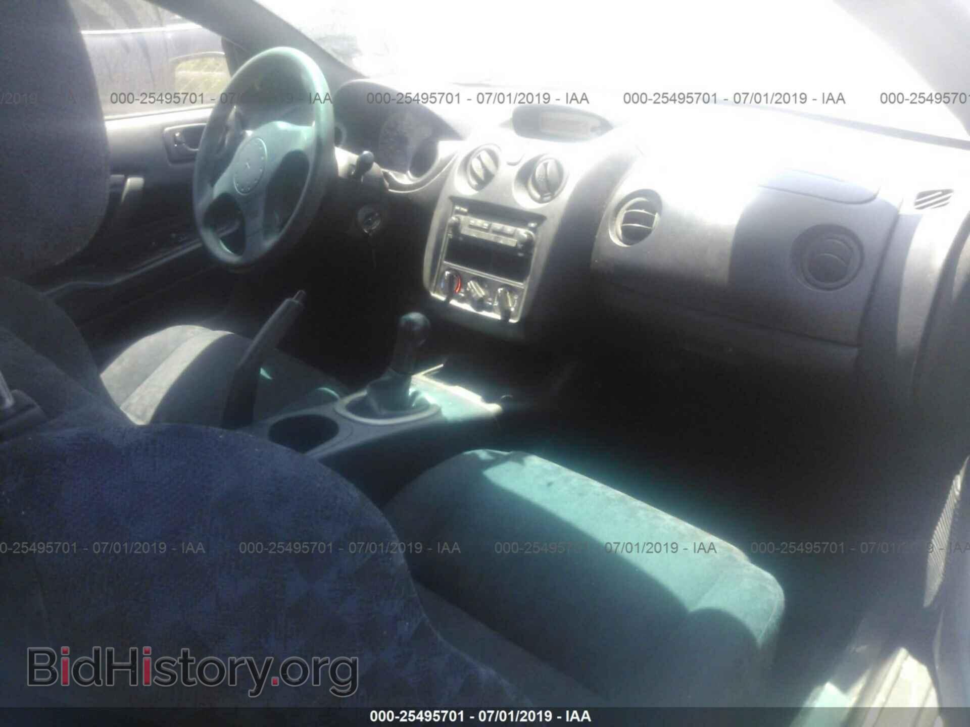 2003 MITSUBISHI ECLIPSE - VIN: 4A3AC34G83E147479 - Фото 5
