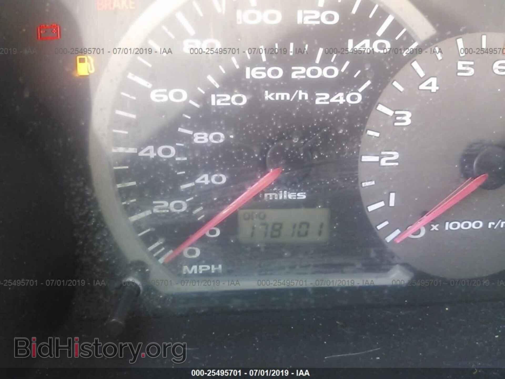 2003 MITSUBISHI ECLIPSE - VIN: 4A3AC34G83E147479 - Фото 7