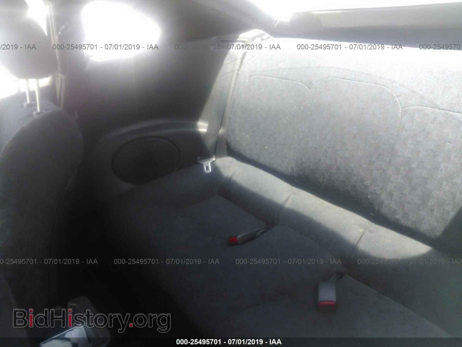 2003 MITSUBISHI ECLIPSE - VIN: 4A3AC34G83E147479 - Фото 8
