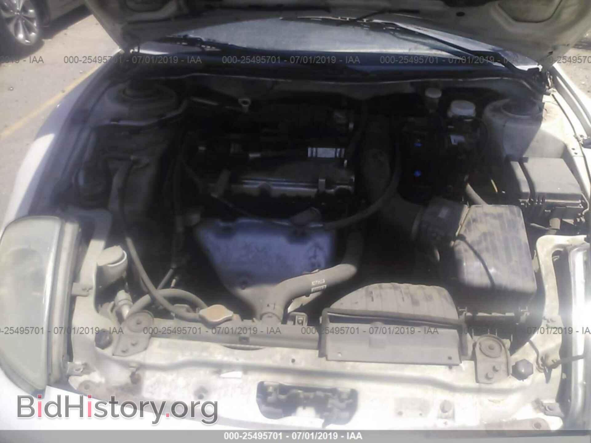 2003 MITSUBISHI ECLIPSE - VIN: 4A3AC34G83E147479 - Фото 10
