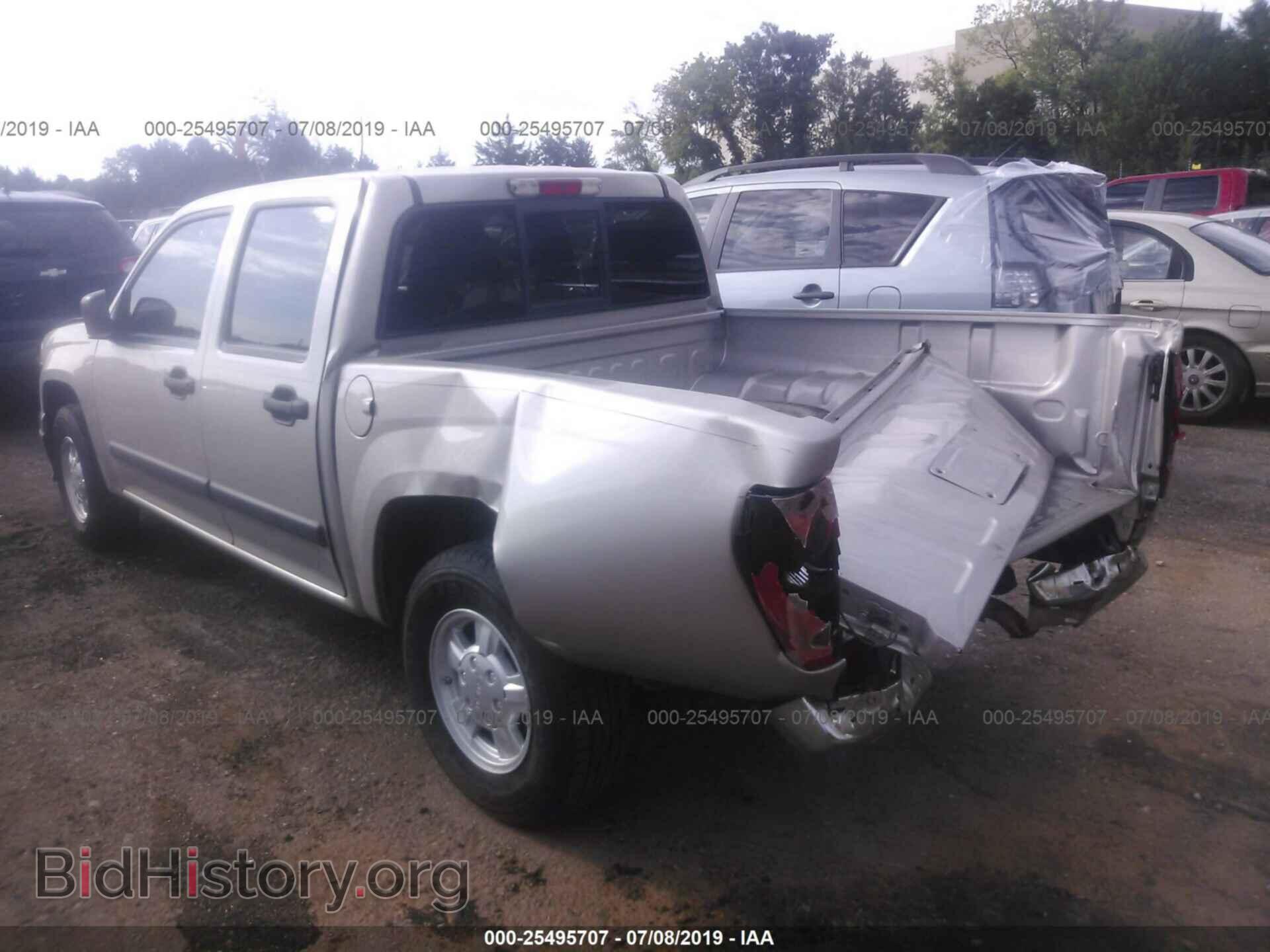 2008 ISUZU I-370 - VIN: 1GGCS13E788700582 - Фото 3