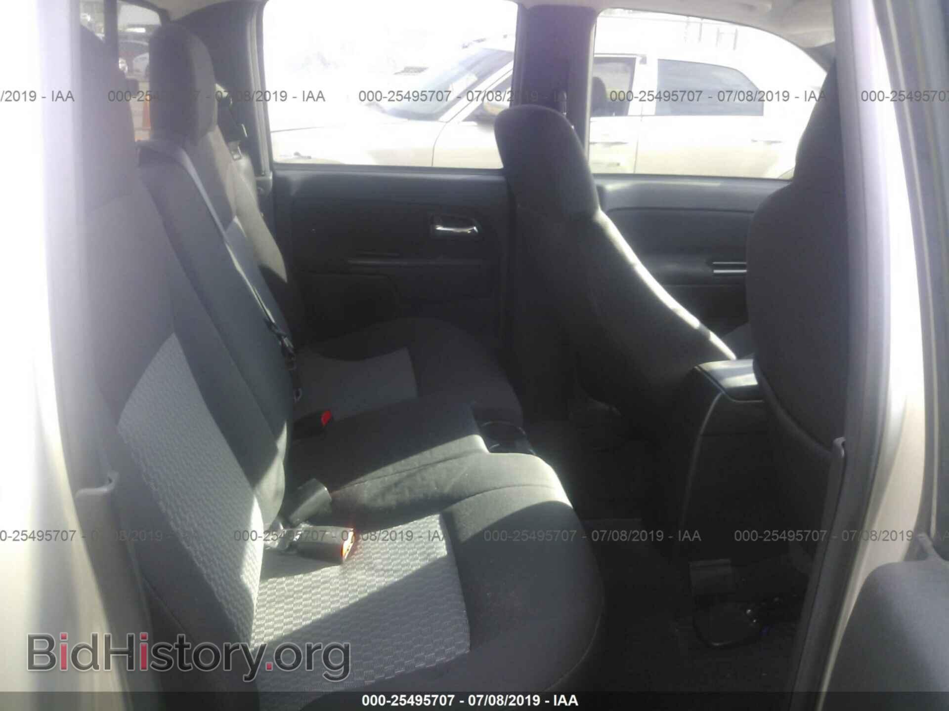 2008 ISUZU I-370 - VIN: 1GGCS13E788700582 - Фото 8