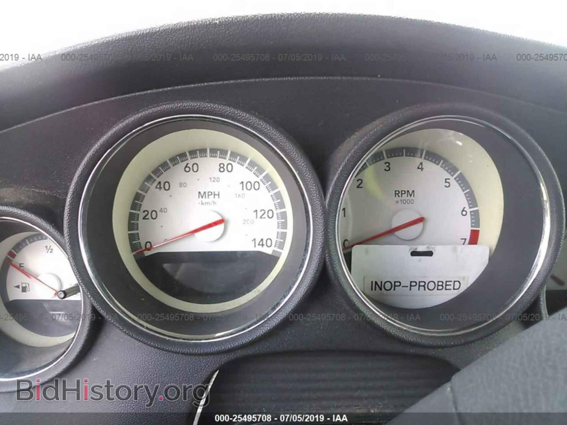 2010 DODGE CHARGER - VIN: 2B3CA3CV4AH165387 - Фото 7
