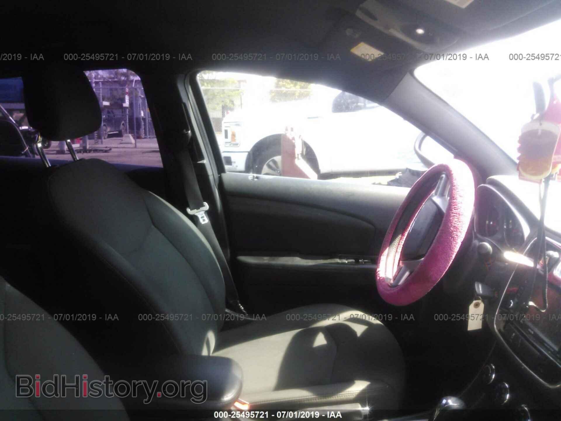 2011 CHRYSLER 200 - VIN: 1C3BC1FG2BN522813 - Фото 5