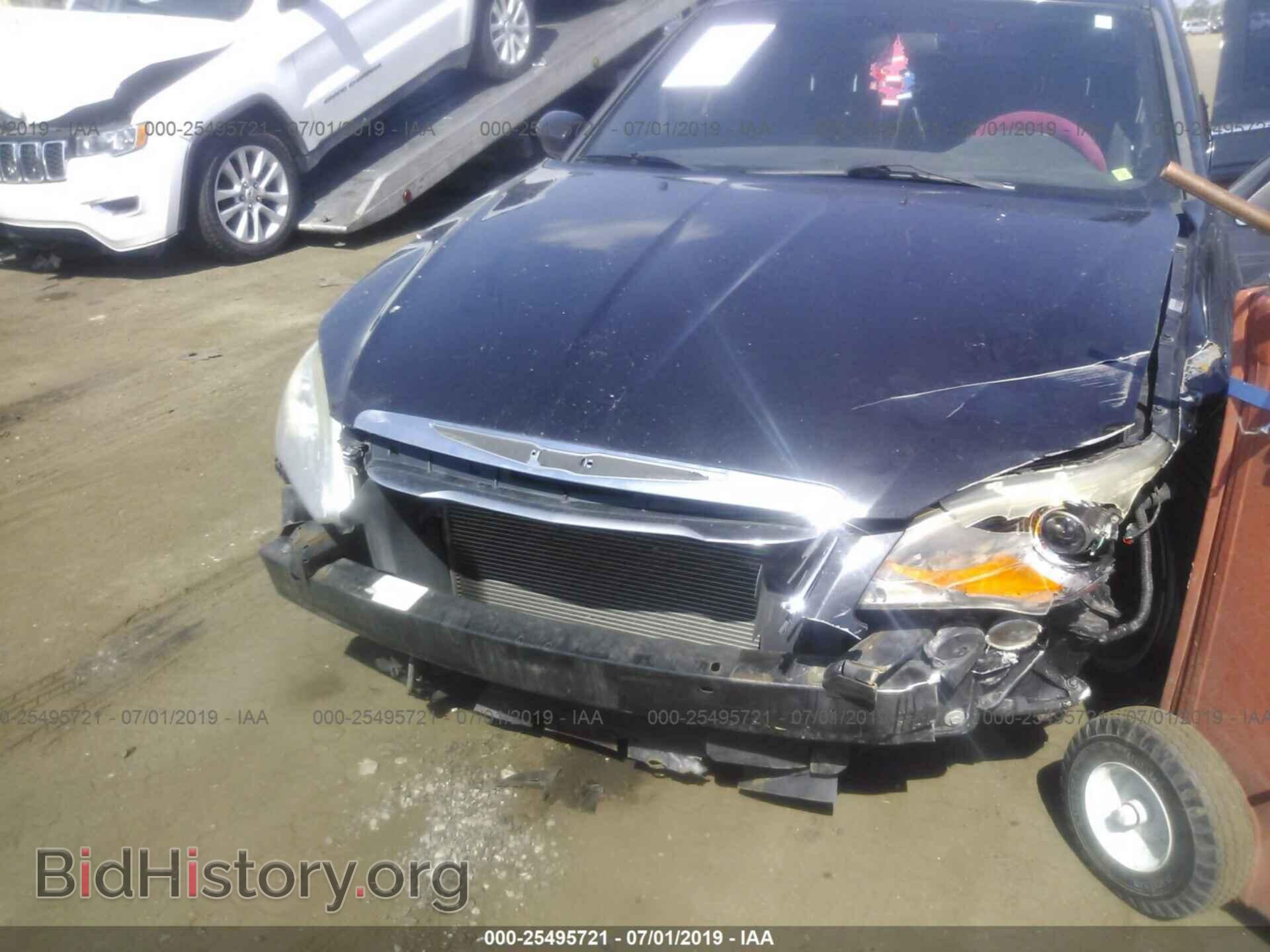 2011 CHRYSLER 200 - VIN: 1C3BC1FG2BN522813 - Фото 6