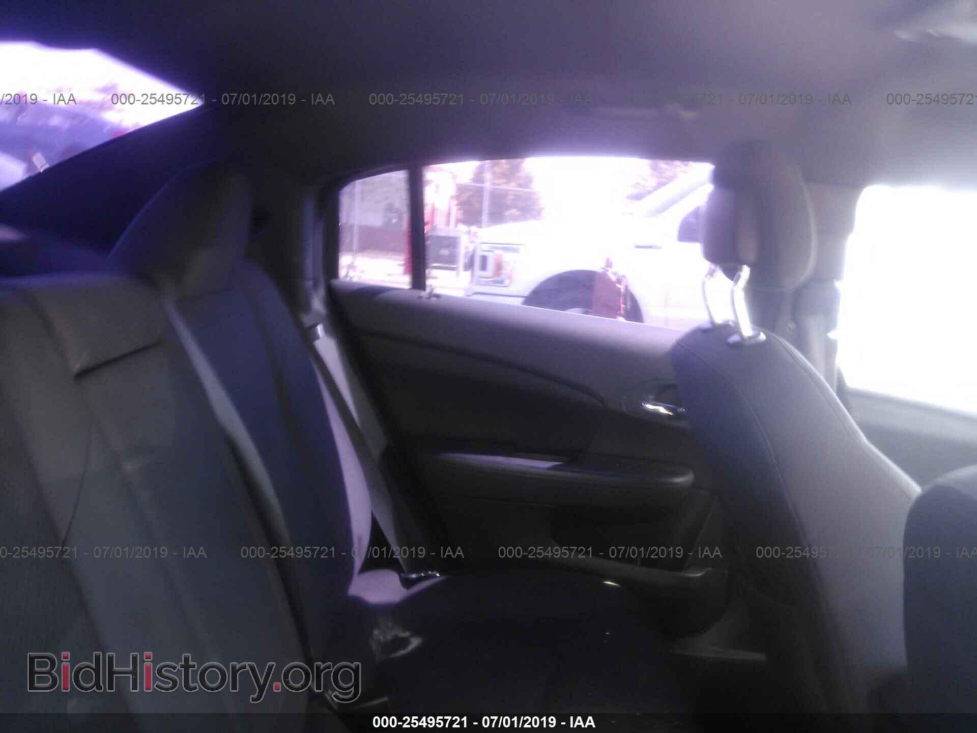 2011 CHRYSLER 200 - VIN: 1C3BC1FG2BN522813 - Фото 8
