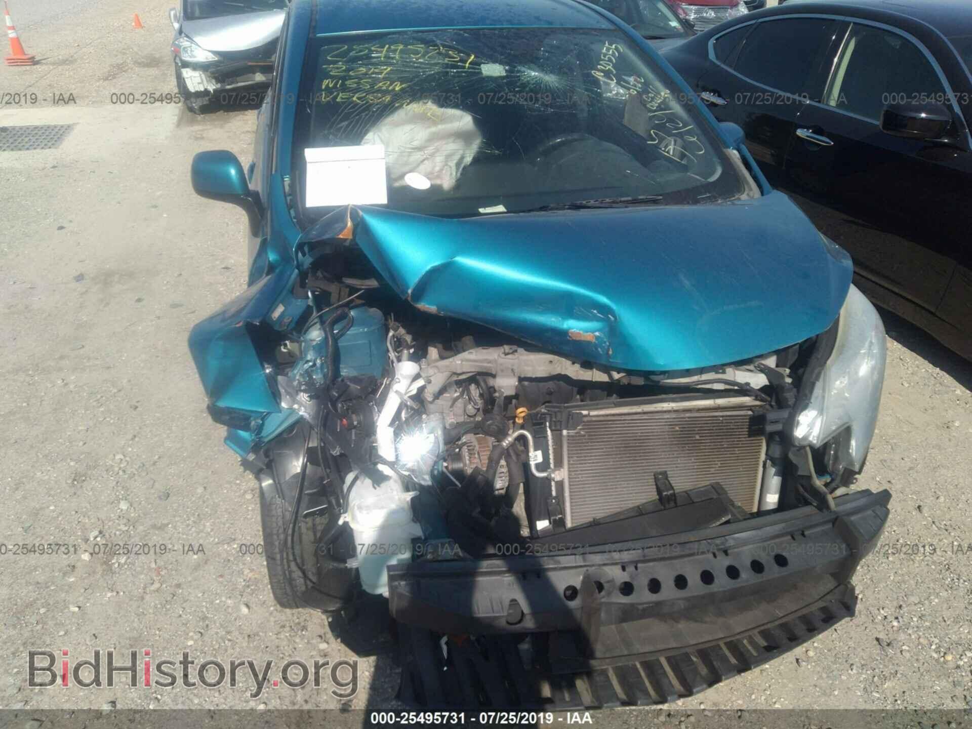 2014 NISSAN VERSA NOTE - VIN: 3N1CE2CP4EL376474 - Photo 6