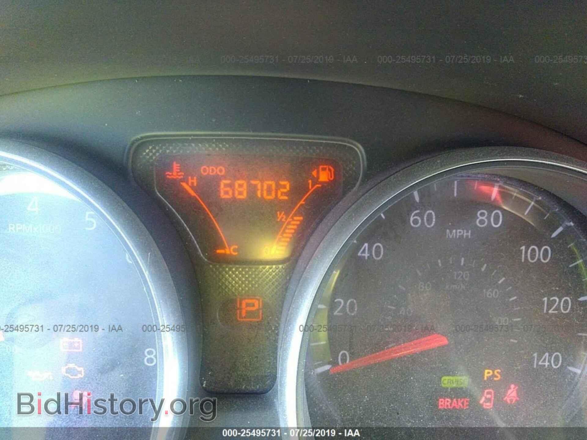 2014 NISSAN VERSA NOTE - VIN: 3N1CE2CP4EL376474 - Photo 7
