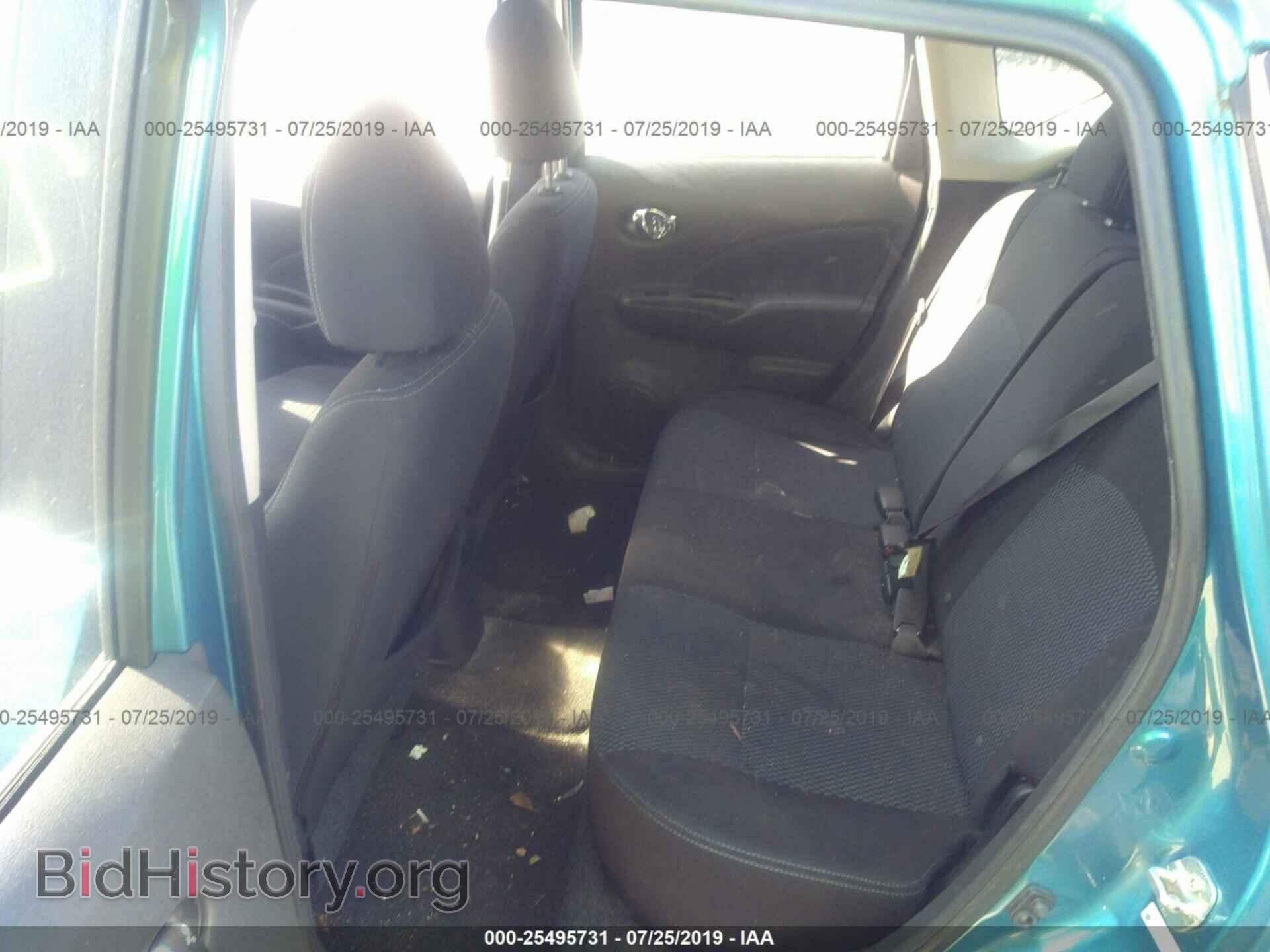 2014 NISSAN VERSA NOTE - VIN: 3N1CE2CP4EL376474 - Photo 8