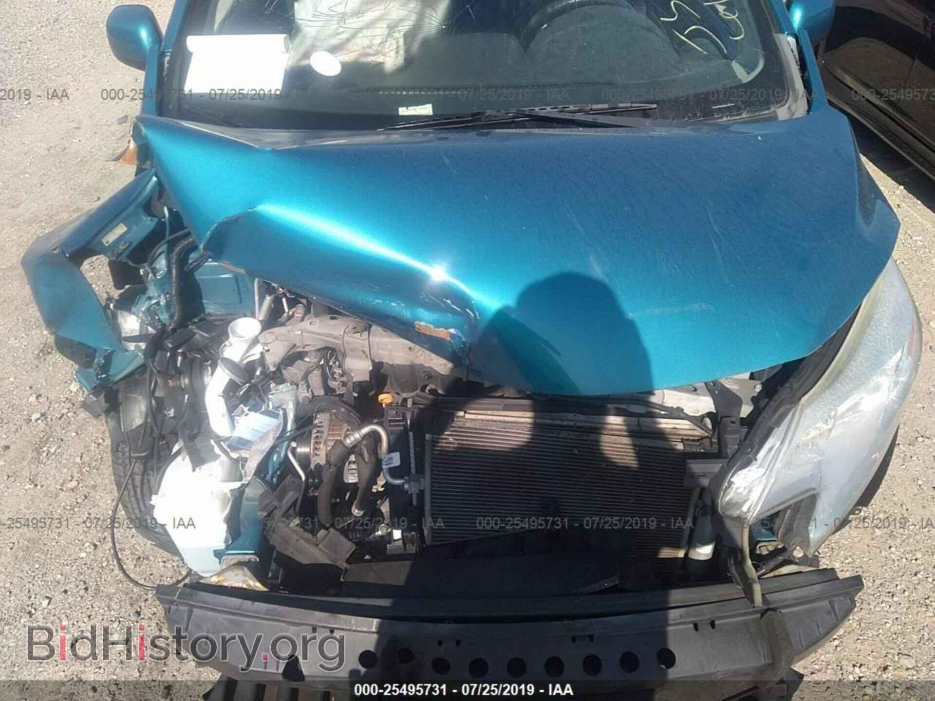 2014 NISSAN VERSA NOTE - VIN: 3N1CE2CP4EL376474 - Photo 10
