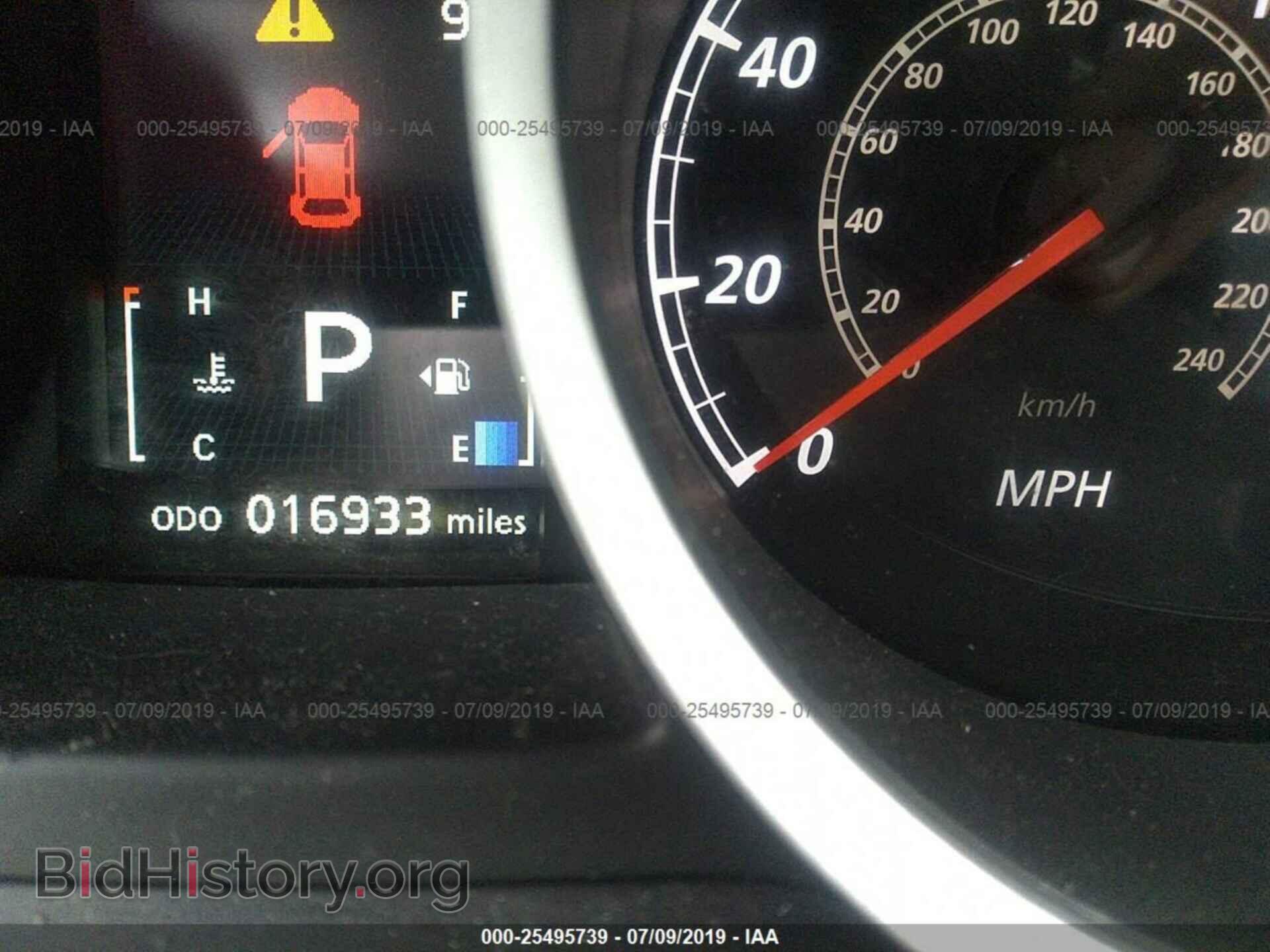 2017 MITSUBISHI LANCER - VIN: JA32U2FUXHU015739 - Фото 7