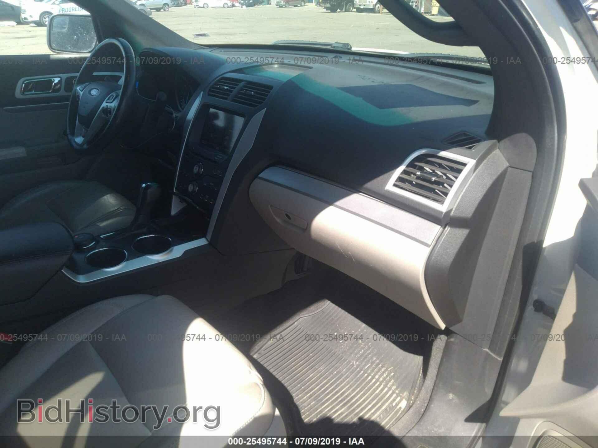 2011 FORD EXPLORER - VIN: 1FMHK8D82BGA11471 - Photo 5