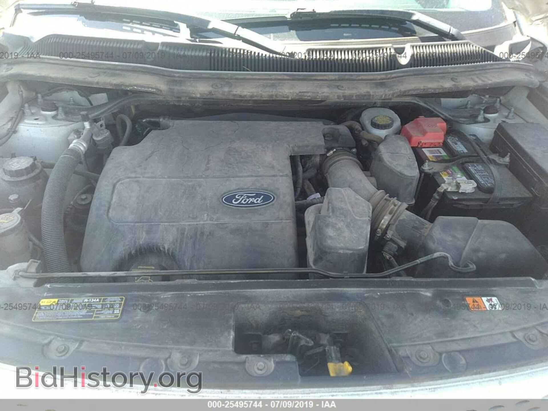 2011 FORD EXPLORER - VIN: 1FMHK8D82BGA11471 - Photo 10