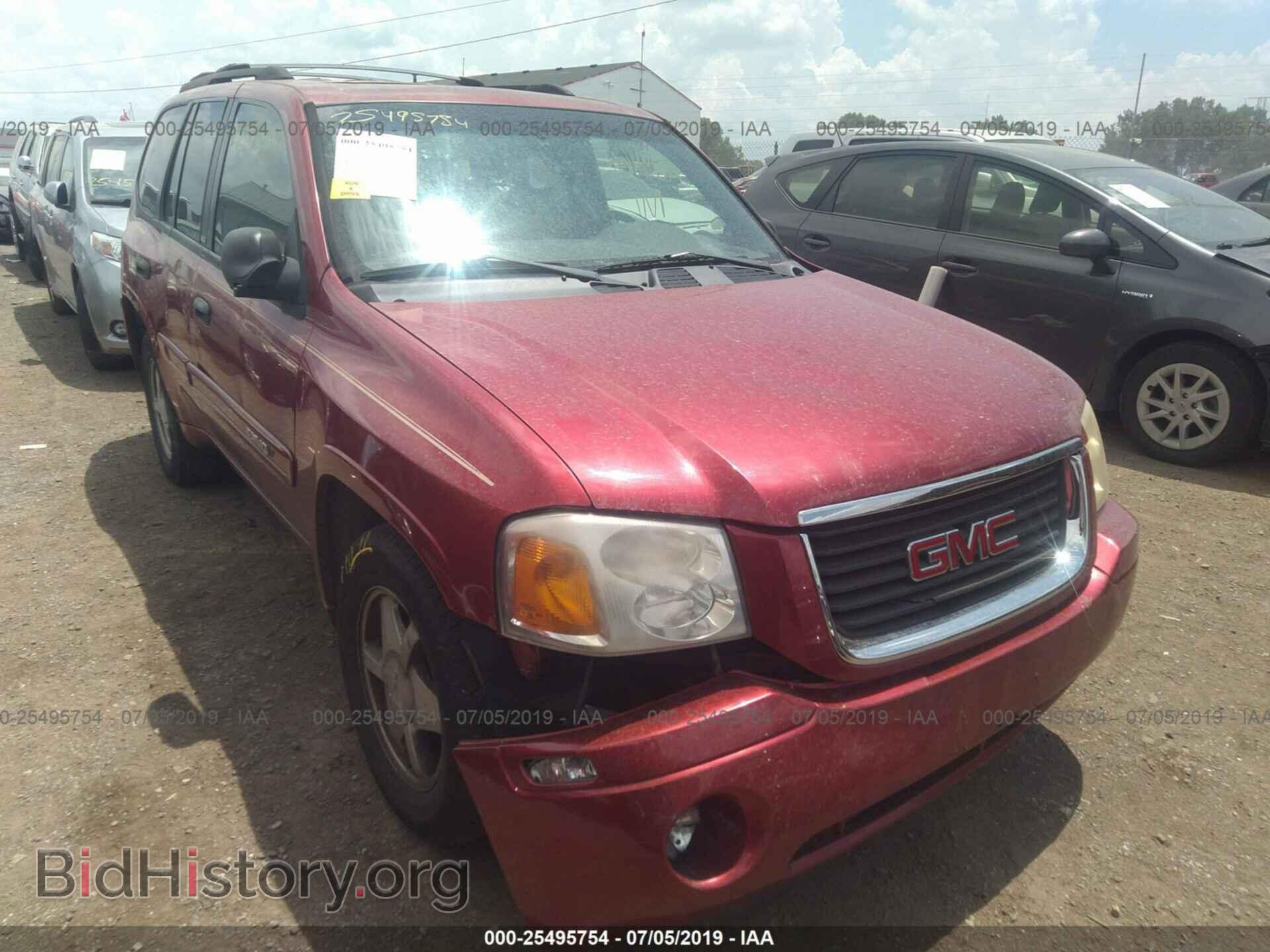 Photo 1GKDS13S822374432 - GMC ENVOY 2002