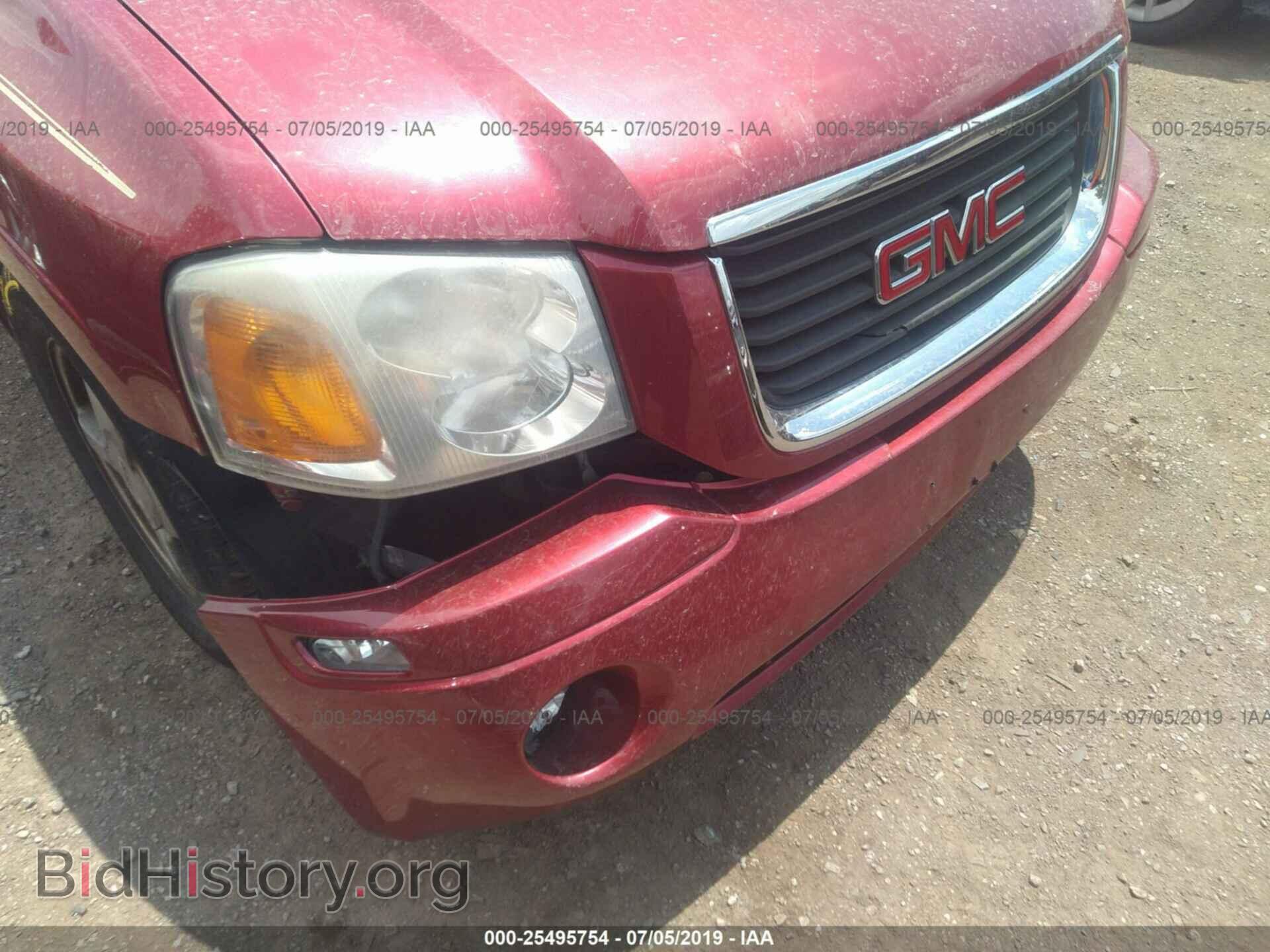 2002 GMC ENVOY - VIN: 1GKDS13S822374432 - Photo 6