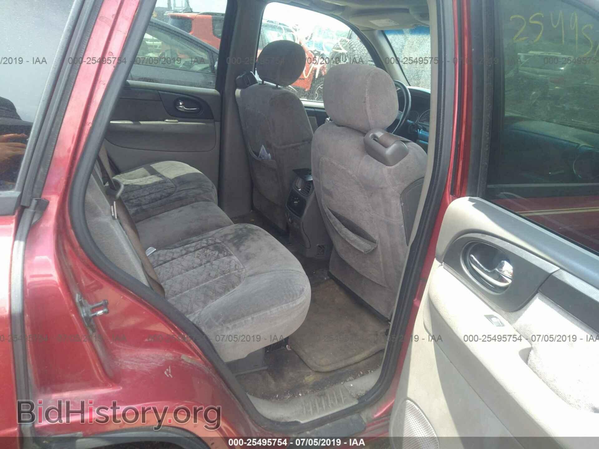 2002 GMC ENVOY - VIN: 1GKDS13S822374432 - Photo 8