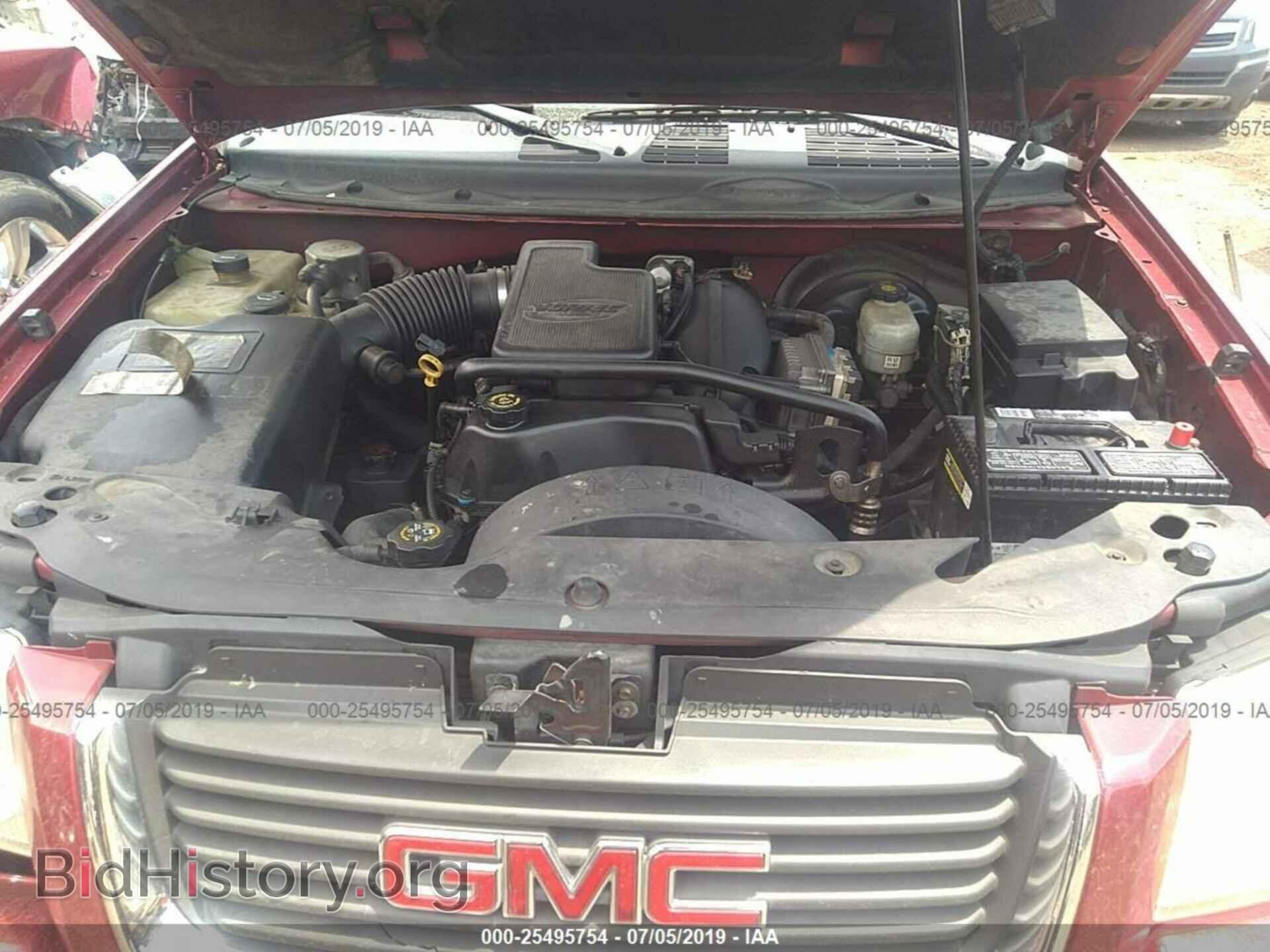 2002 GMC ENVOY - VIN: 1GKDS13S822374432 - Photo 10