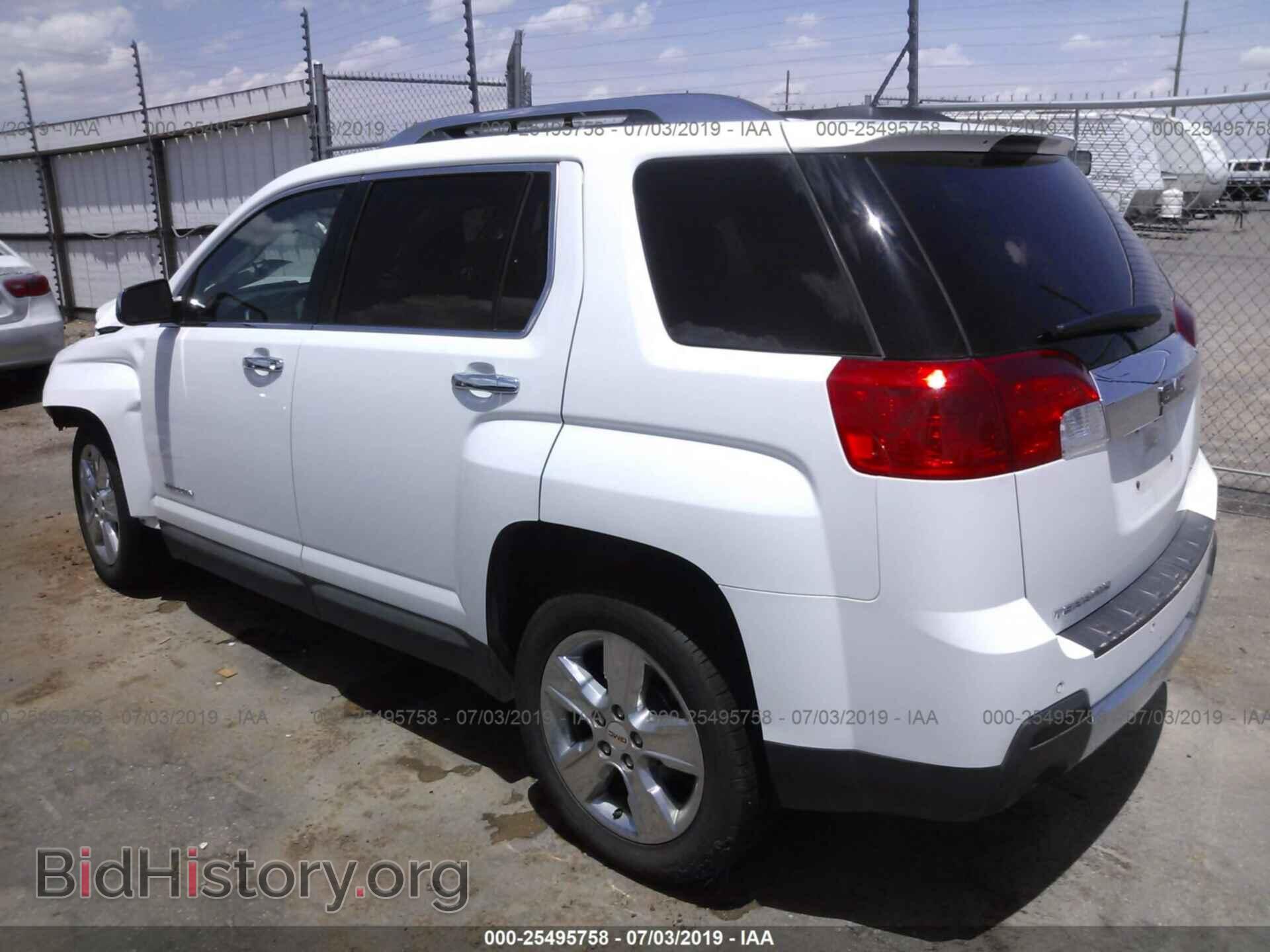 2015 GMC TERRAIN - VIN: 2GKFLTE32F6141565 - Photo 3