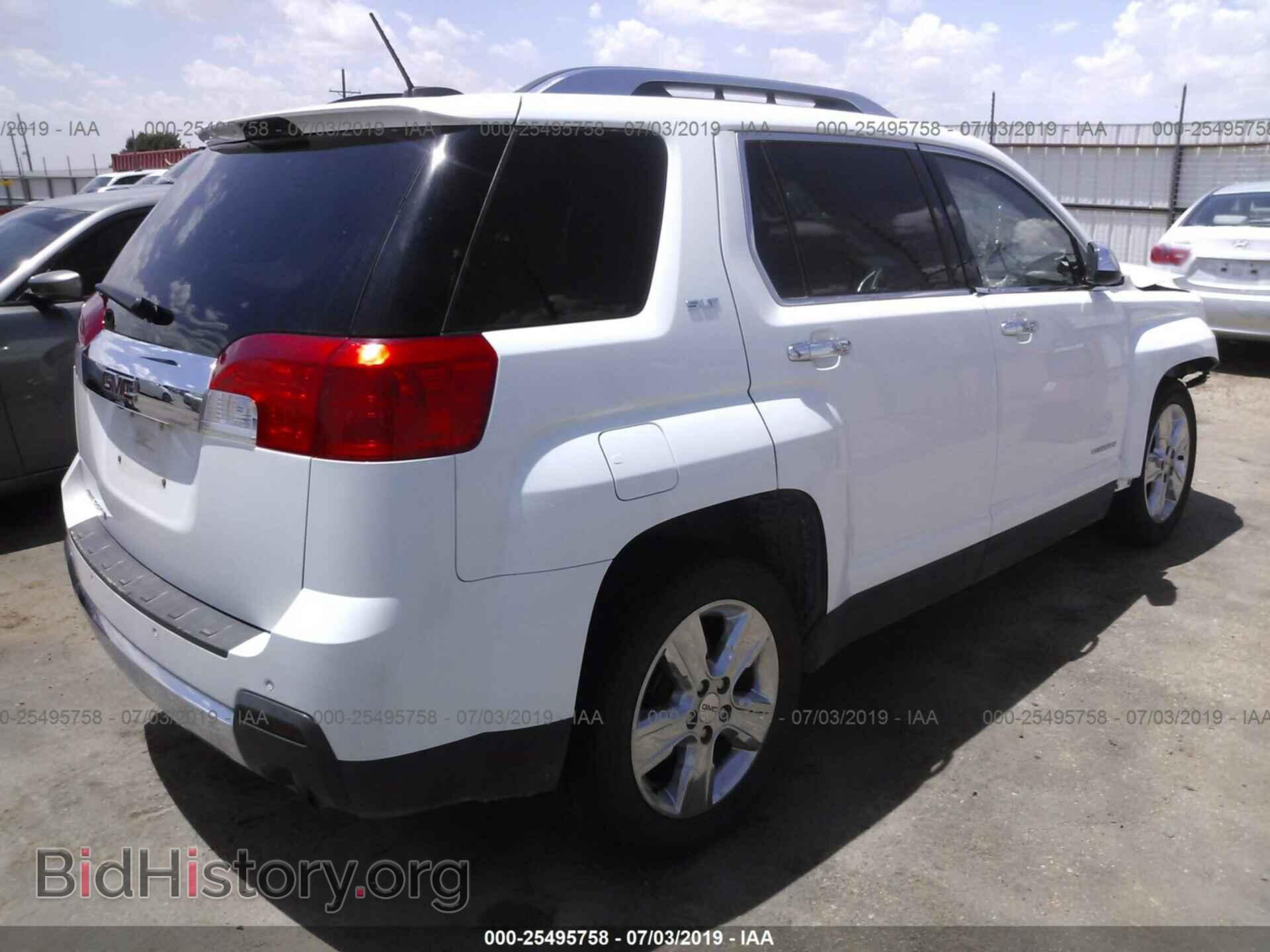 2015 GMC TERRAIN - VIN: 2GKFLTE32F6141565 - Photo 4