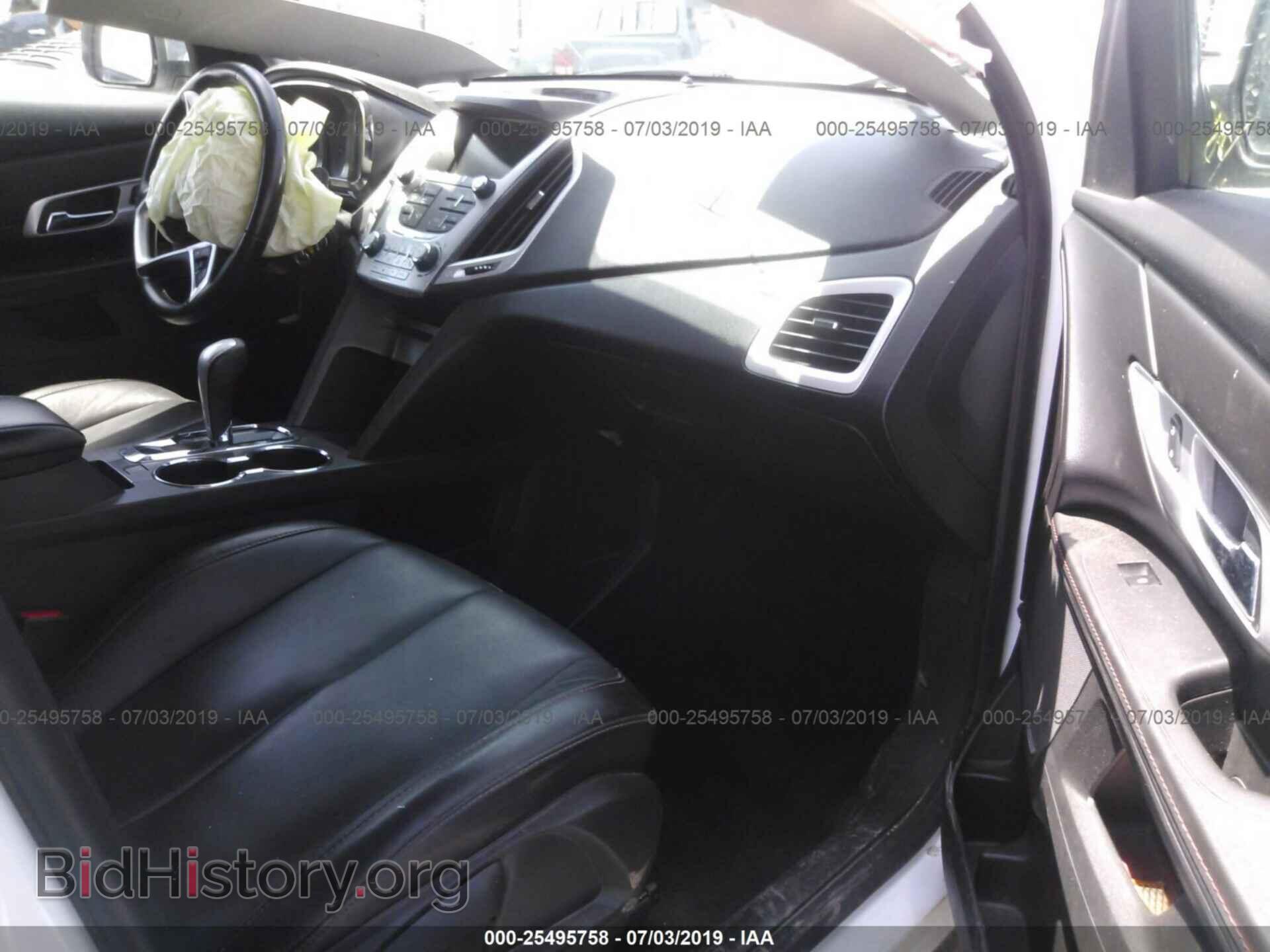 2015 GMC TERRAIN - VIN: 2GKFLTE32F6141565 - Photo 5