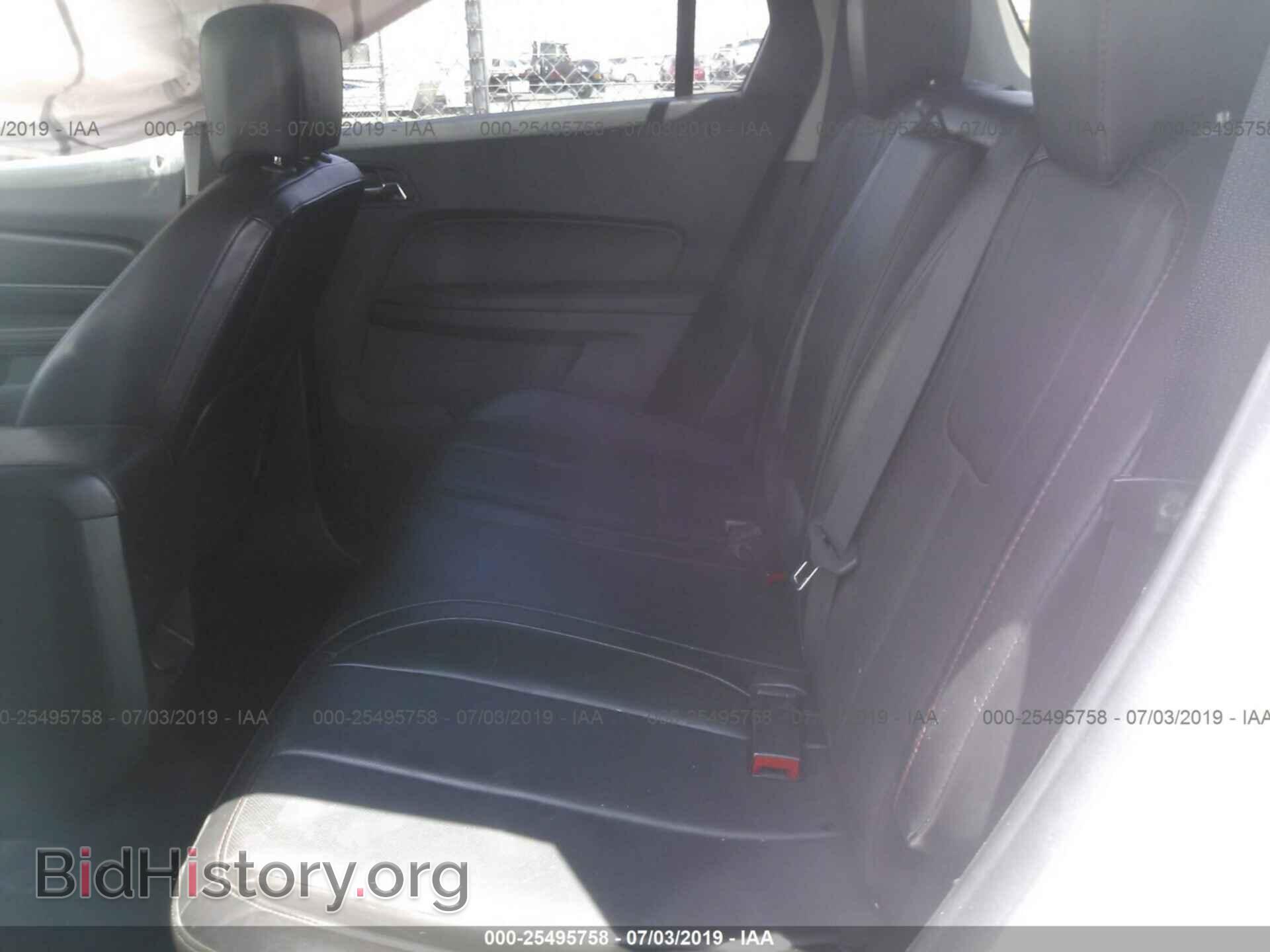 2015 GMC TERRAIN - VIN: 2GKFLTE32F6141565 - Photo 8