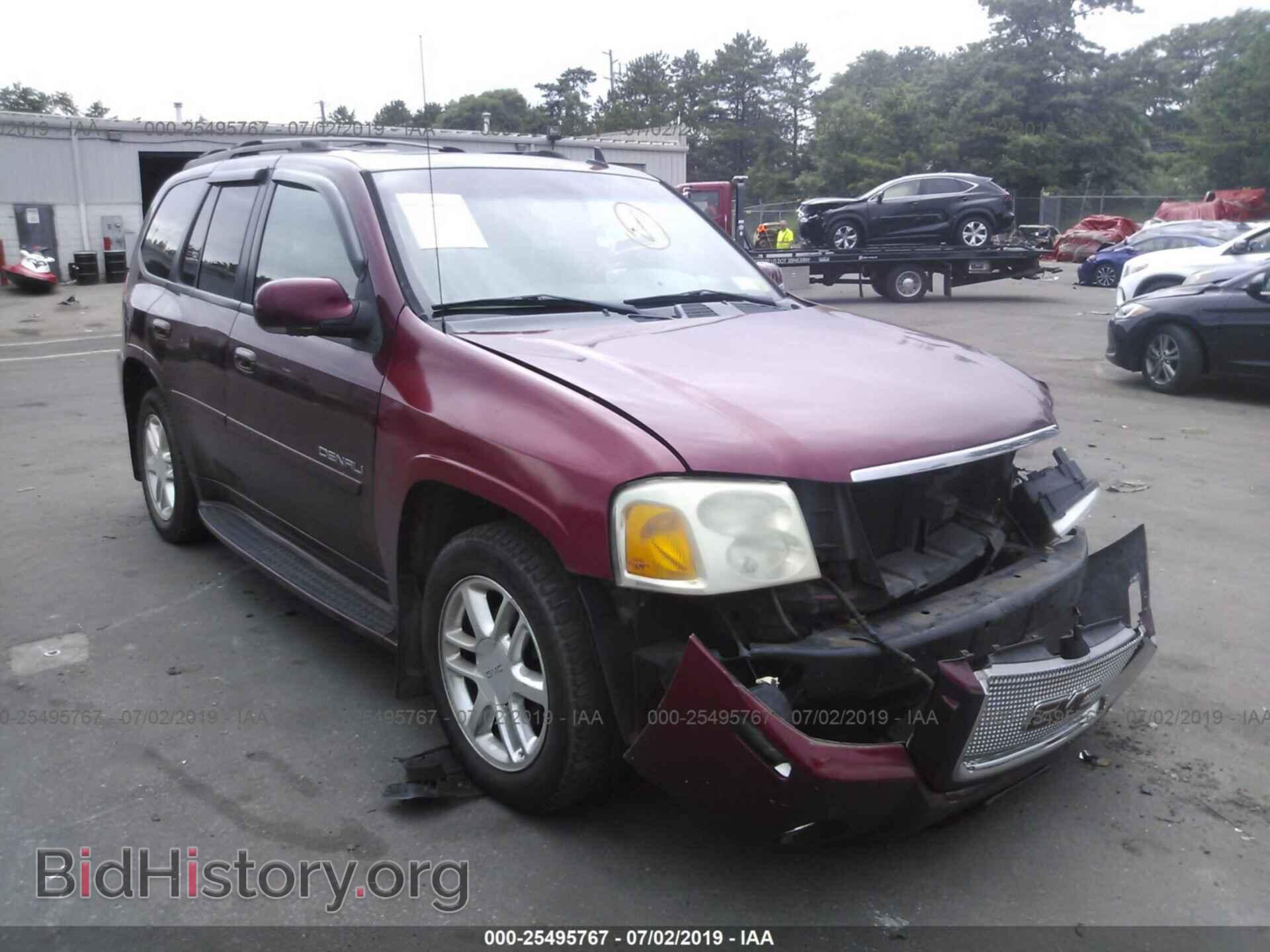 Фотография 1GKET63M372164389 - GMC ENVOY 2007