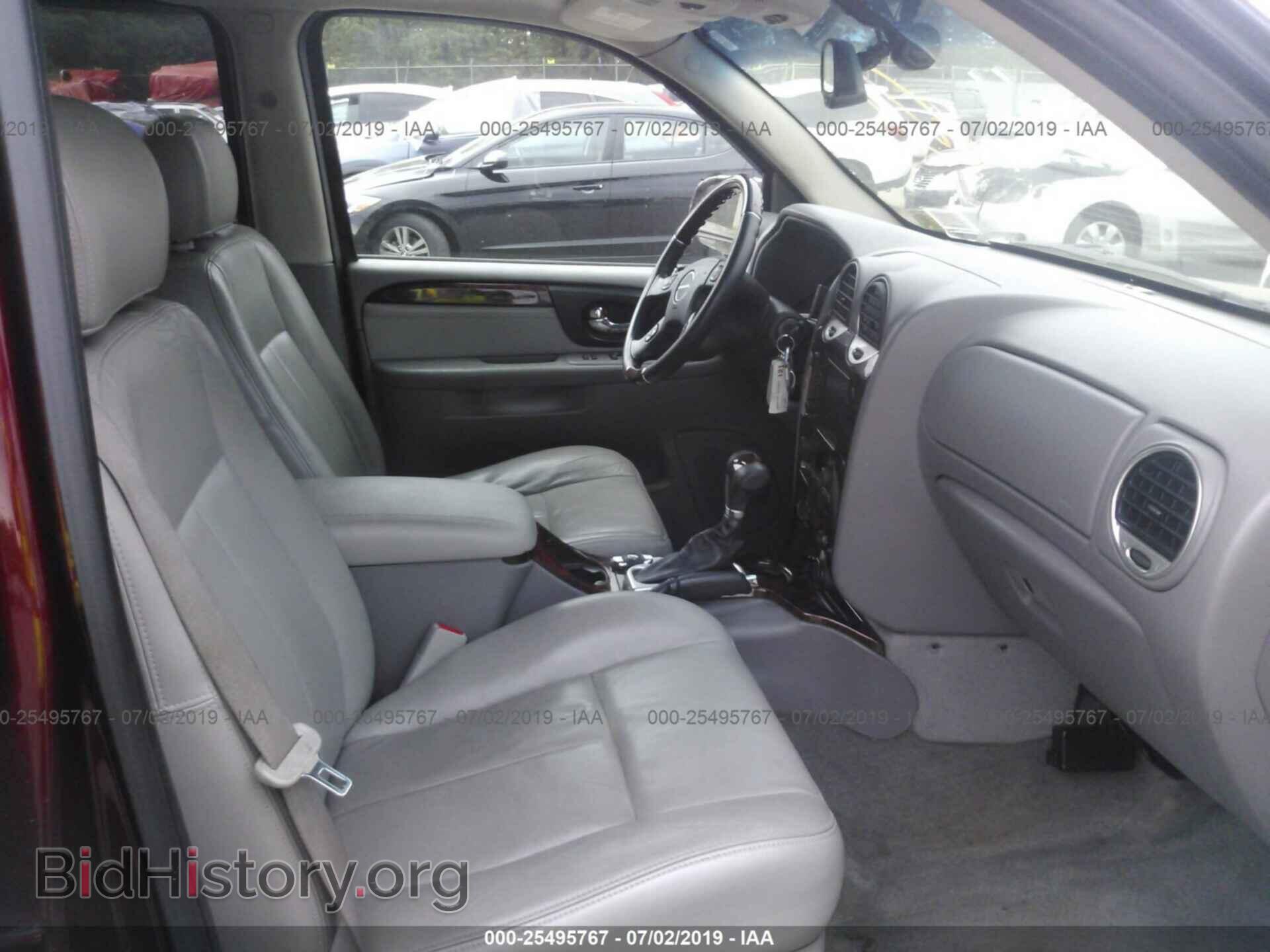 2007 GMC ENVOY - VIN: 1GKET63M372164389 - Фото 5