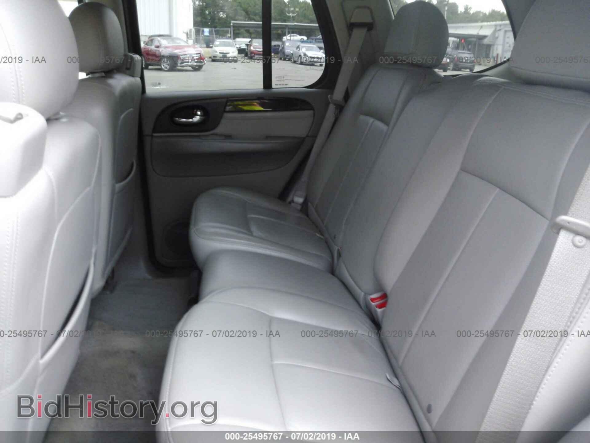2007 GMC ENVOY - VIN: 1GKET63M372164389 - Фото 8