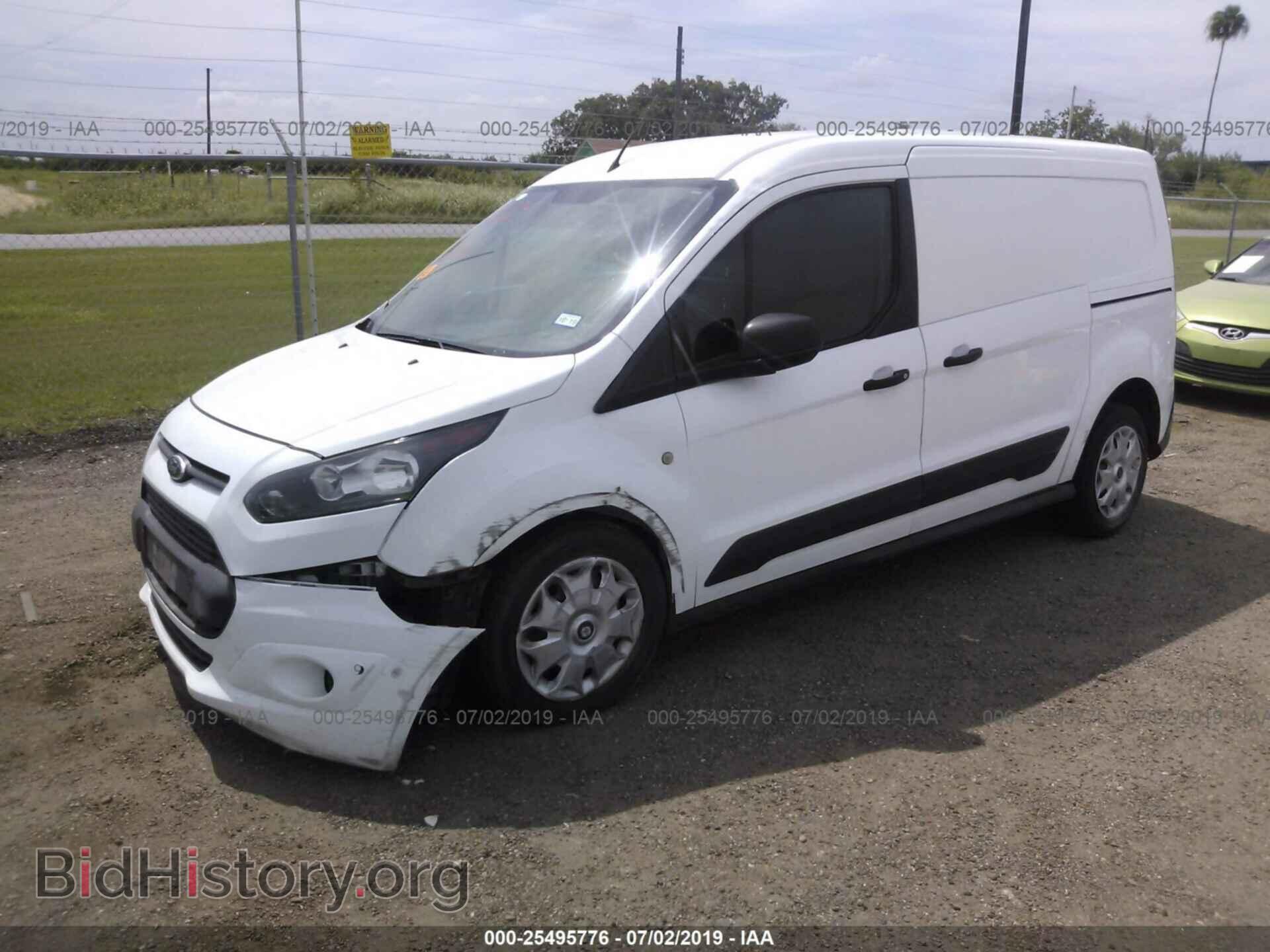 2015 FORD TRANSIT CONNECT - VIN: NM0LS7F76F1188205 - Фото 2