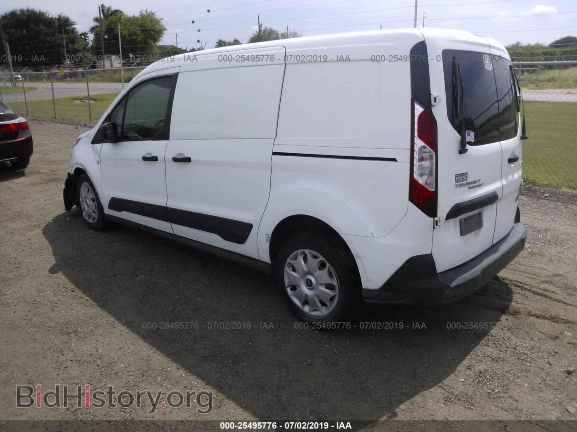 2015 FORD TRANSIT CONNECT - VIN: NM0LS7F76F1188205 - Фото 3