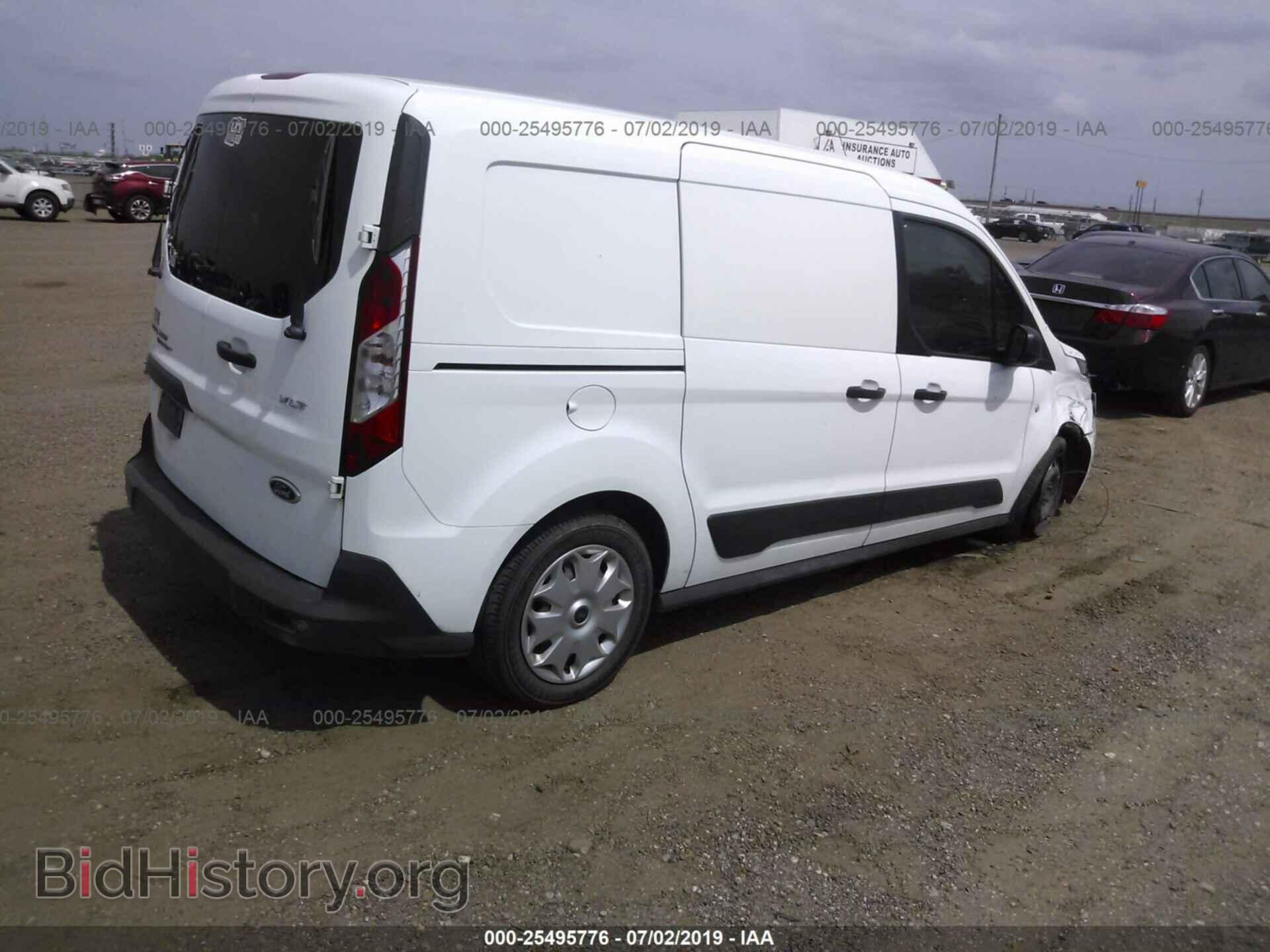 2015 FORD TRANSIT CONNECT - VIN: NM0LS7F76F1188205 - Фото 4