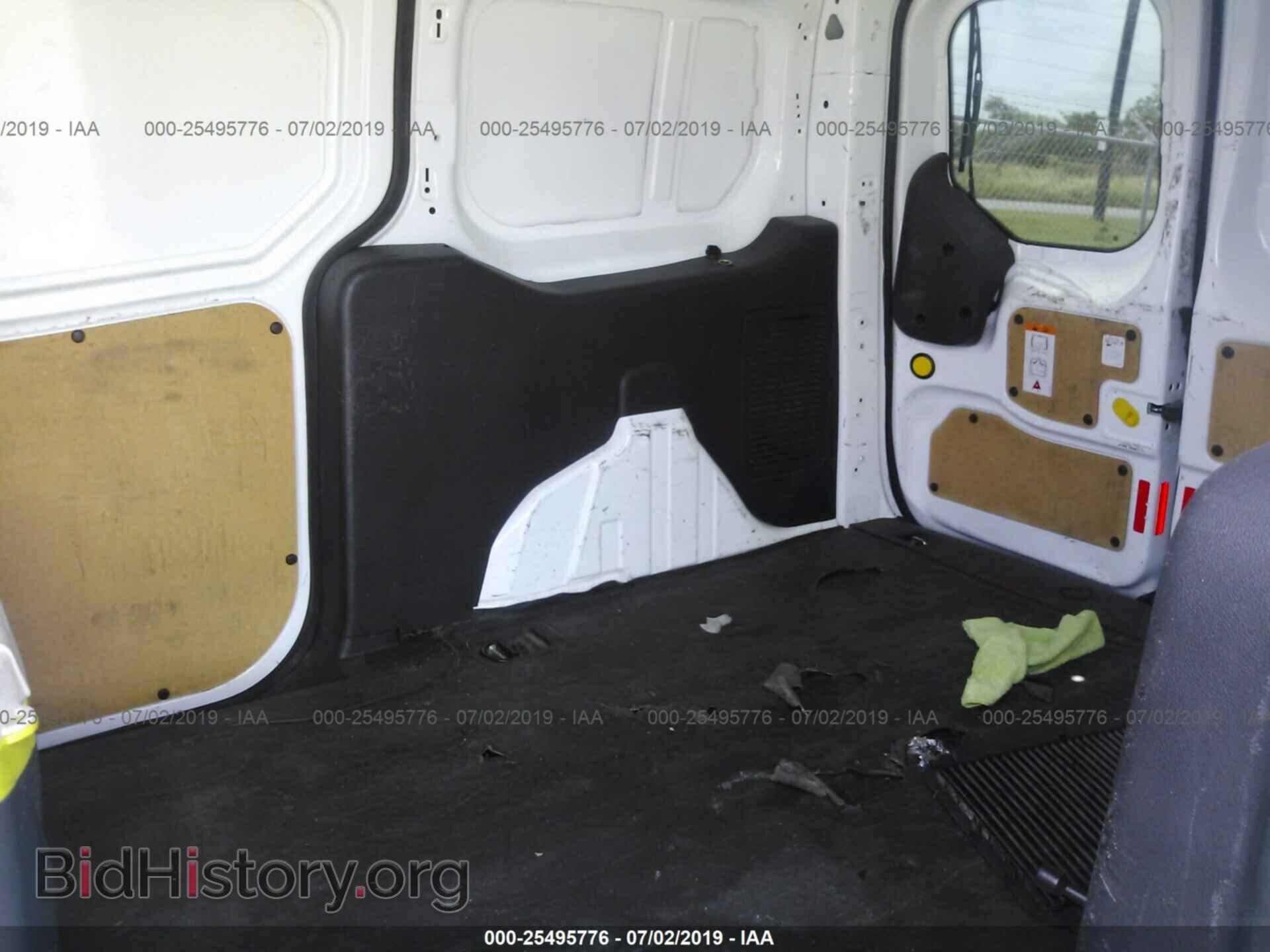 2015 FORD TRANSIT CONNECT - VIN: NM0LS7F76F1188205 - Фото 8