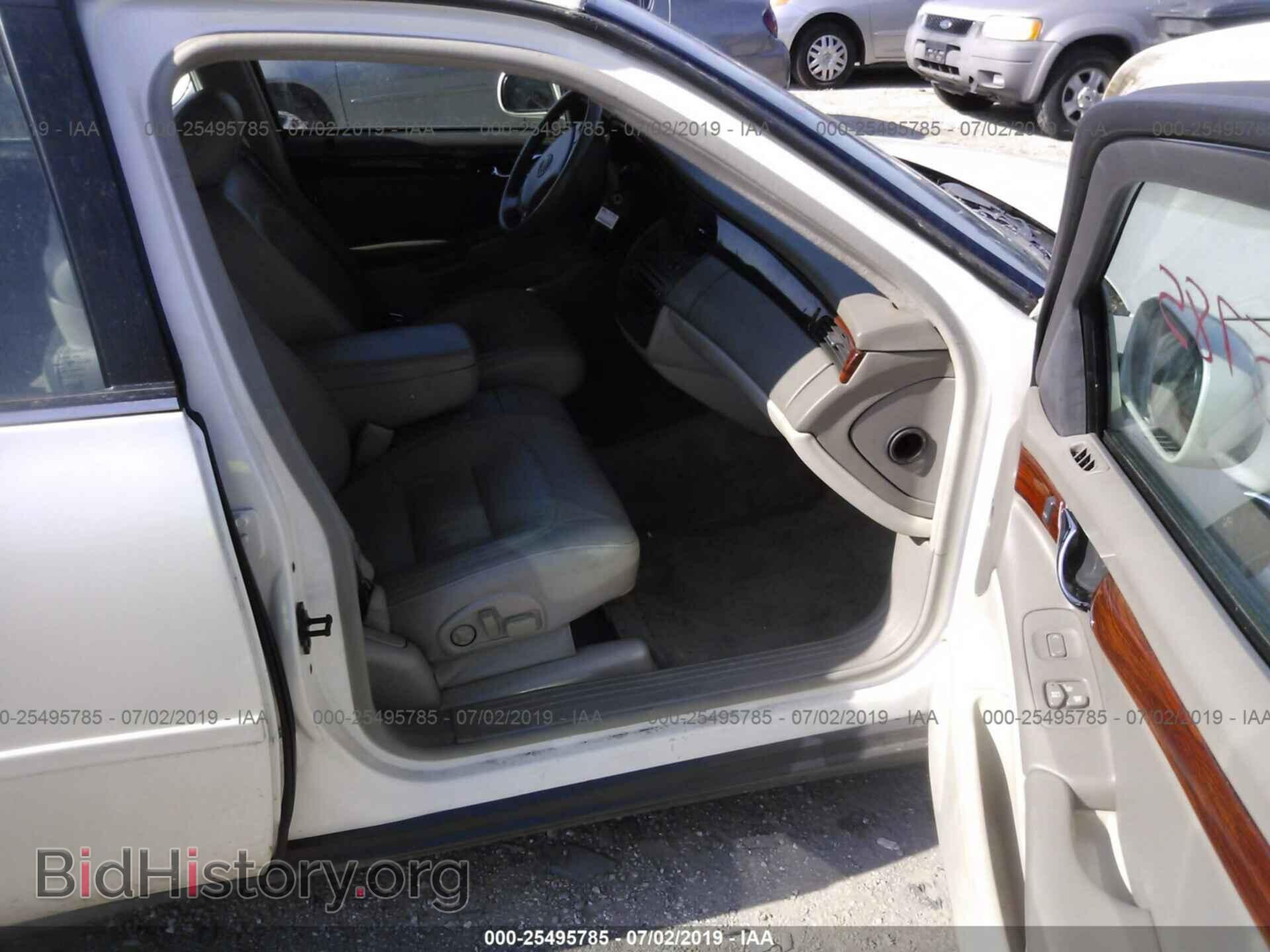 2003 CADILLAC DEVILLE - VIN: 1G6KD54Y03U253071 - Фото 5