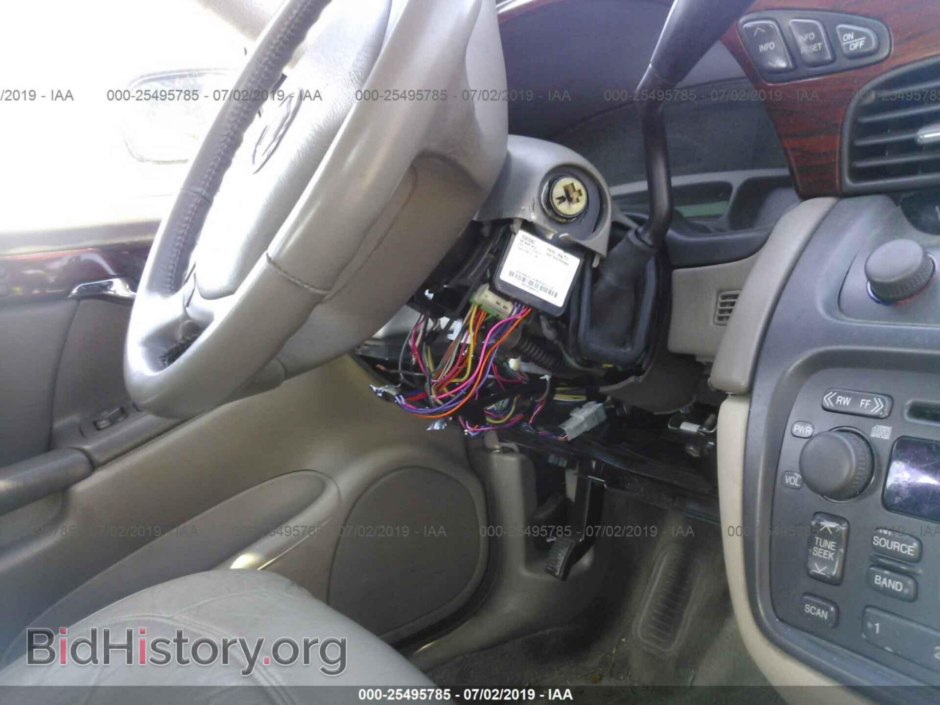 2003 CADILLAC DEVILLE - VIN: 1G6KD54Y03U253071 - Фото 6