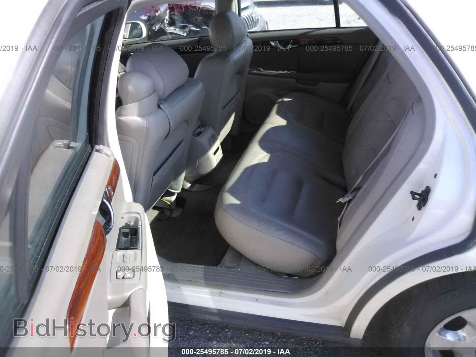 2003 CADILLAC DEVILLE - VIN: 1G6KD54Y03U253071 - Фото 8