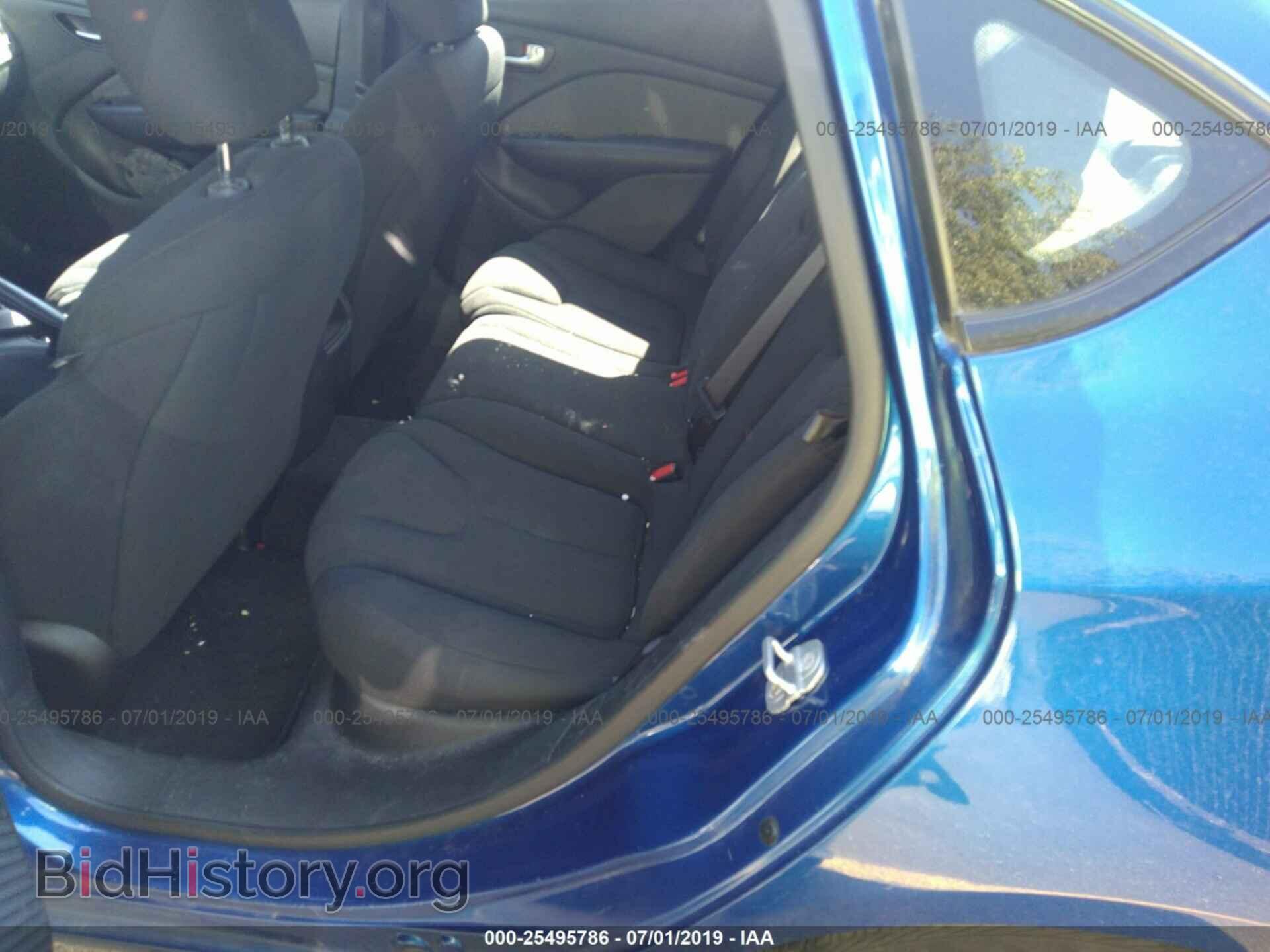 2013 DODGE DART - VIN: 1C3CDFAA4DD287020 - Фото 8