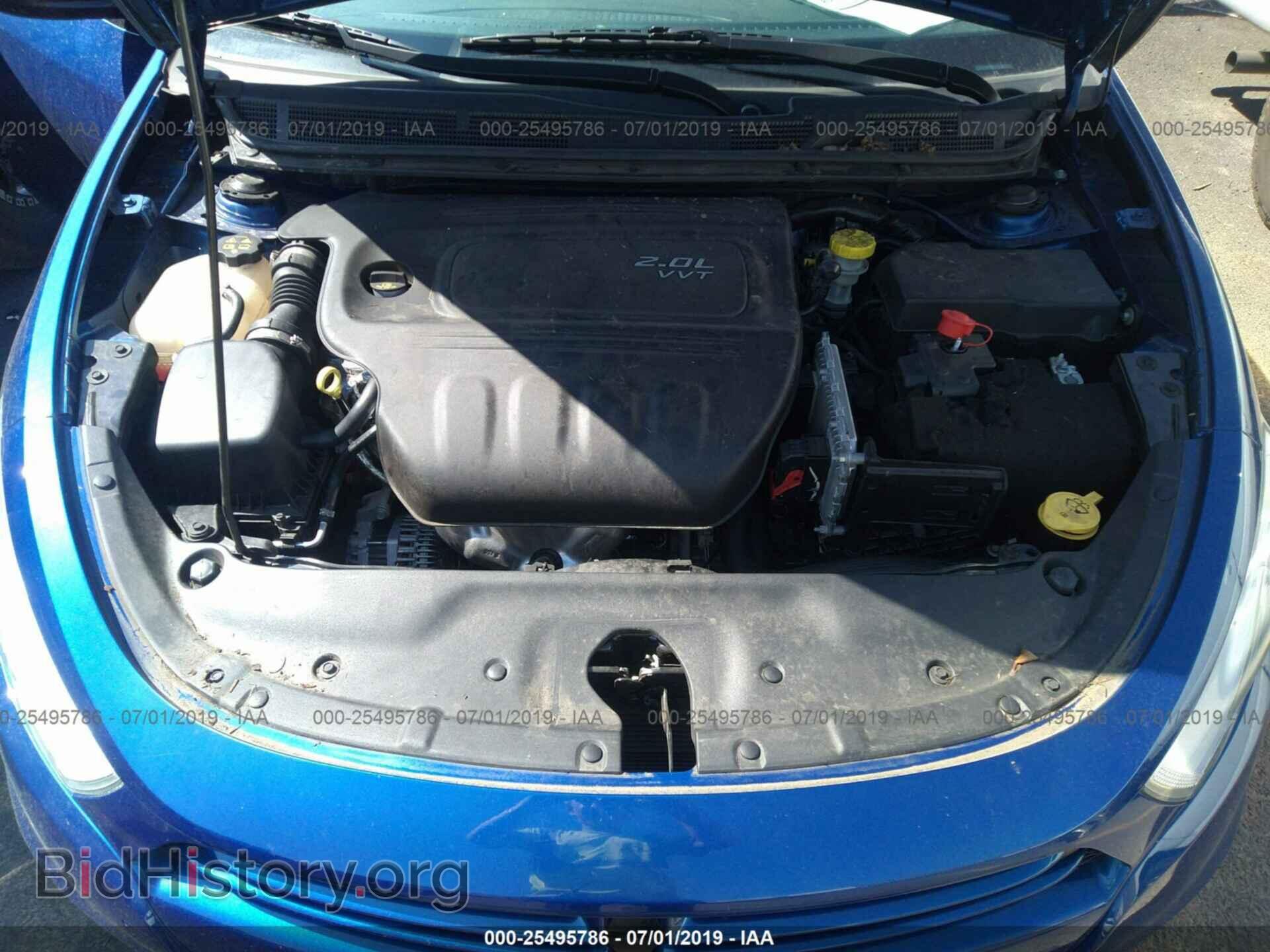 2013 DODGE DART - VIN: 1C3CDFAA4DD287020 - Фото 10