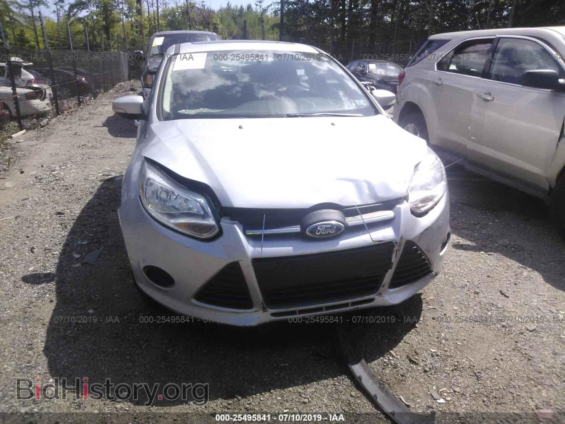 2013 FORD FOCUS - VIN: 1FADP3F29DL272046 - Photo 6