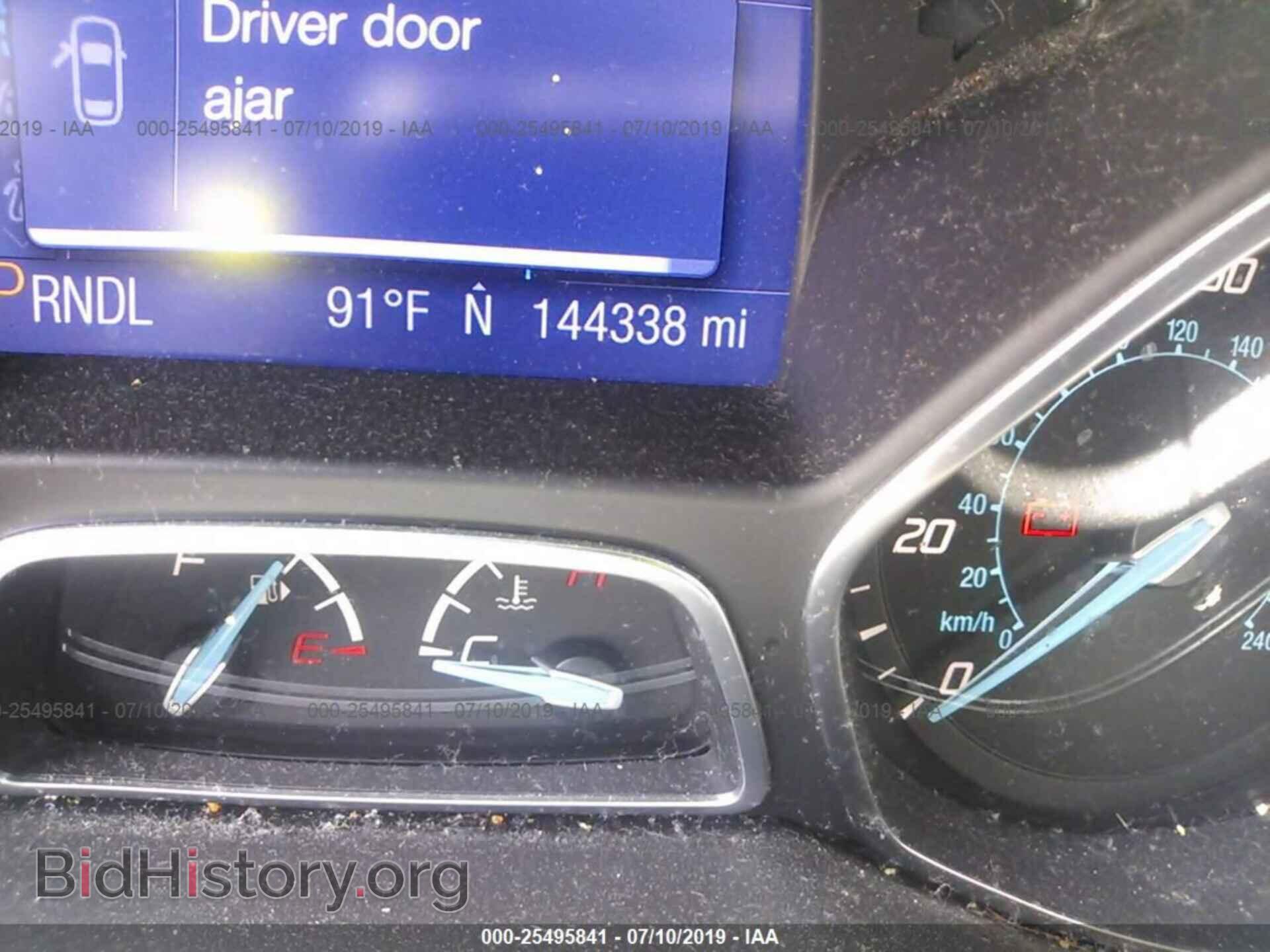 2013 FORD FOCUS - VIN: 1FADP3F29DL272046 - Photo 7