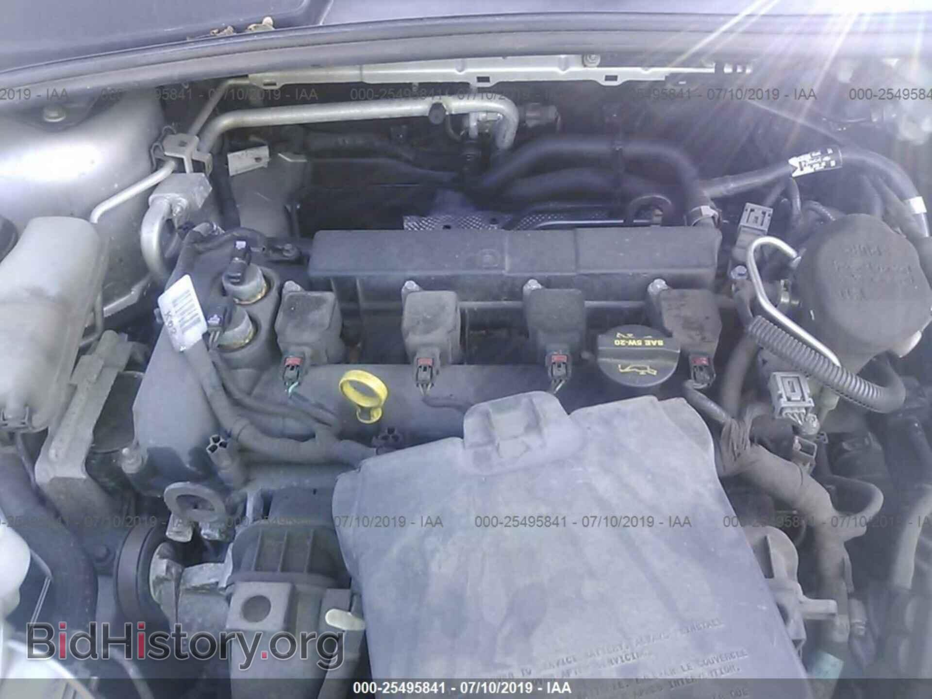 2013 FORD FOCUS - VIN: 1FADP3F29DL272046 - Photo 10