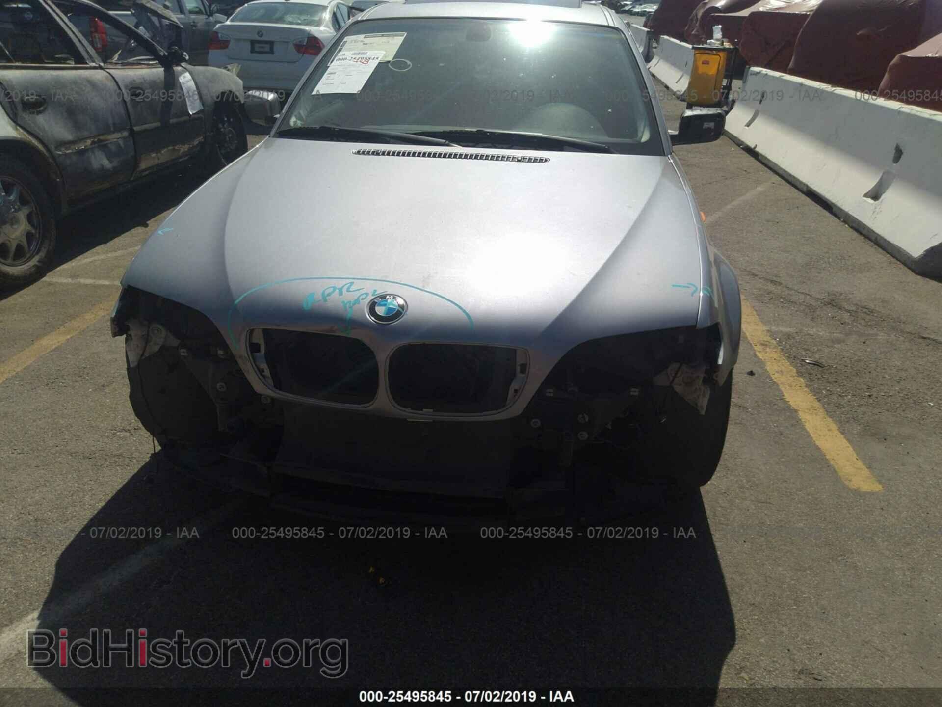 2004 BMW 330 - VIN: WBAEV53494KM36145 - Фото 6