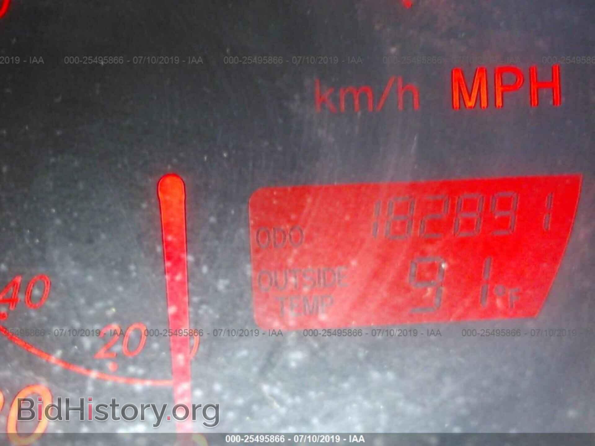 2003 TOYOTA COROLLA MATRIX - VIN: 2T1KR32E43C070345 - Фото 7