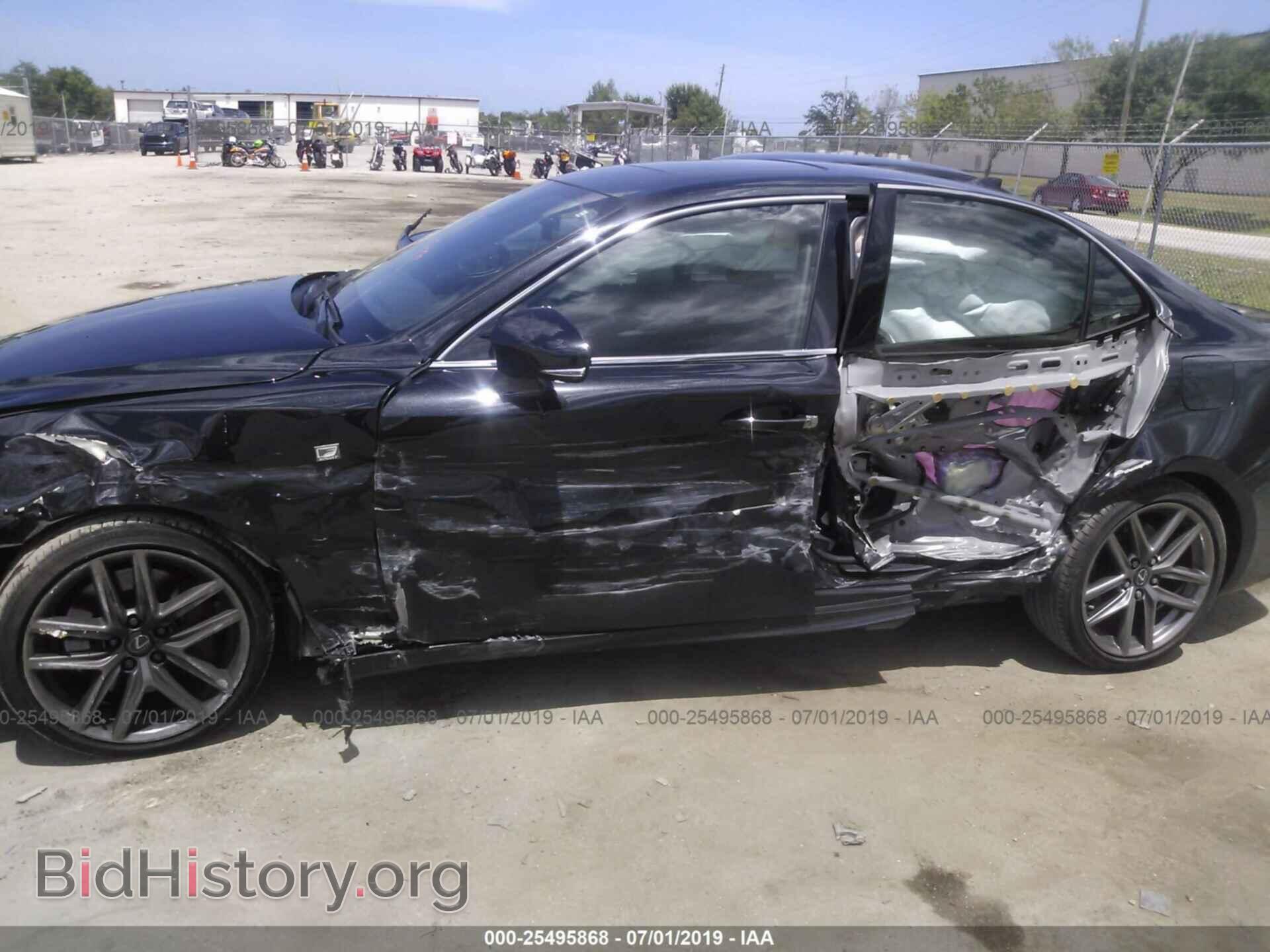 2017 LEXUS IS - VIN: JTHBA1D2XH5044544 - Photo 6