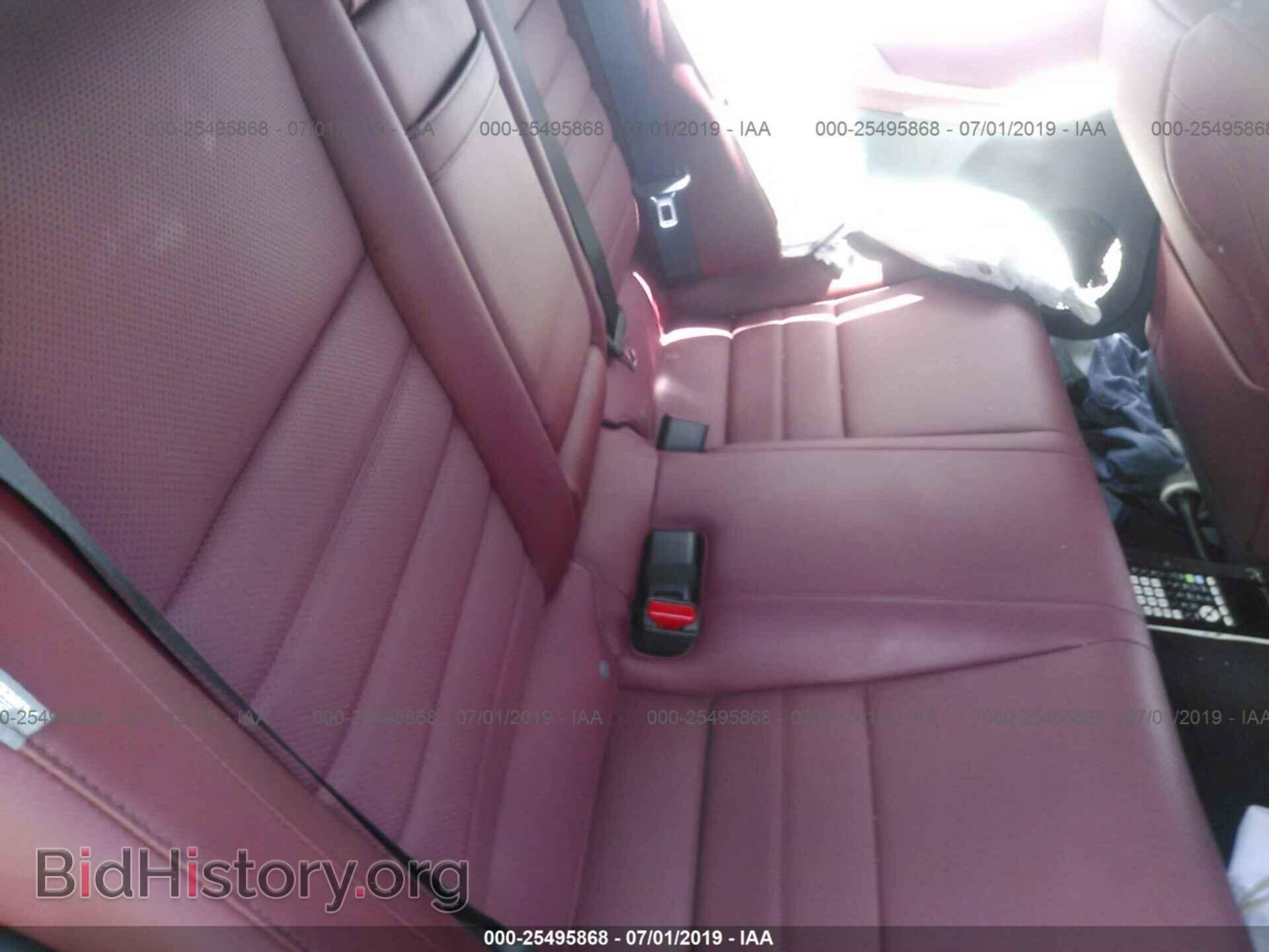 2017 LEXUS IS - VIN: JTHBA1D2XH5044544 - Photo 8